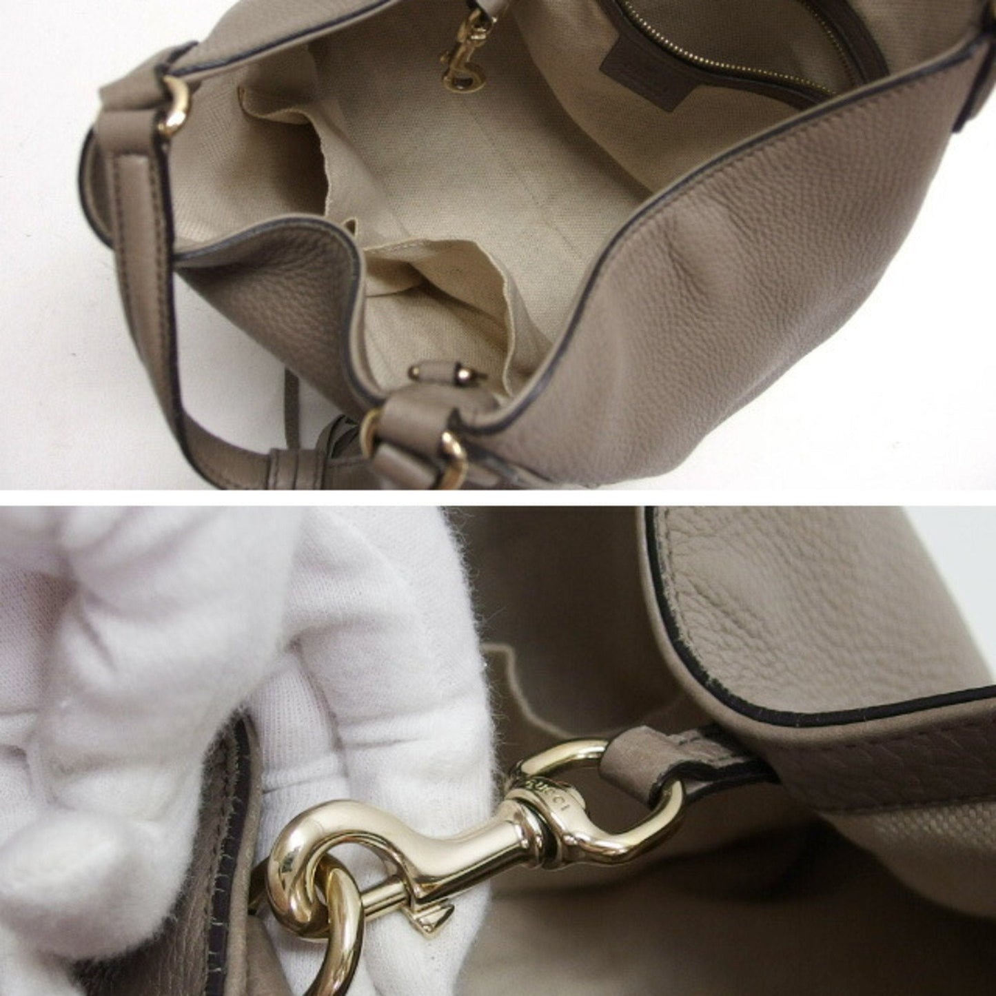 GUCCI Soho Tote