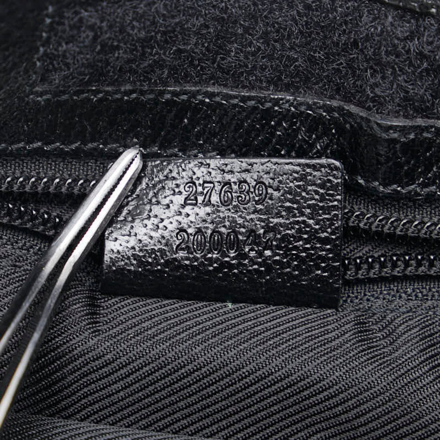 GUCCI GG canvas Shoulder Bag