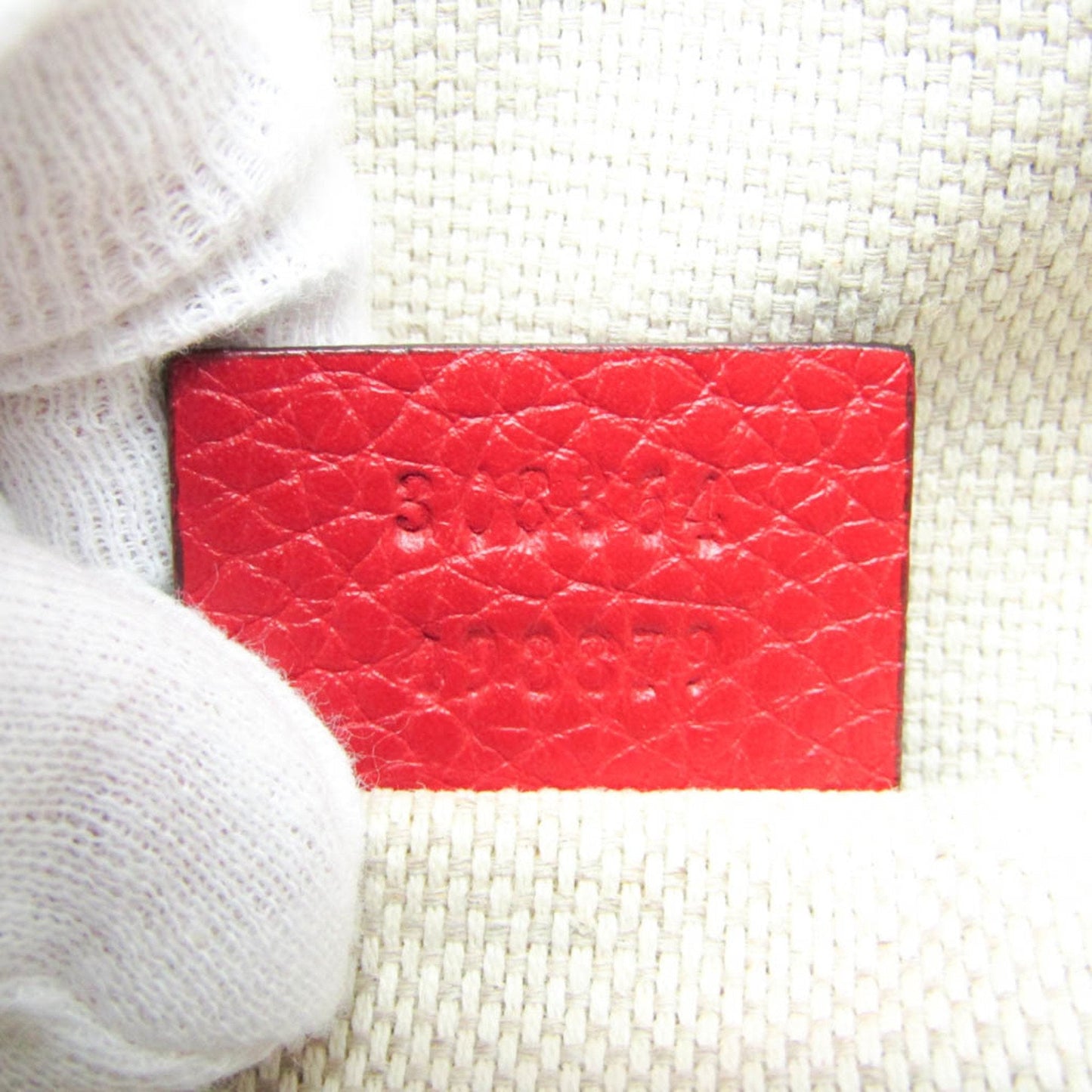 GUCCI Soho Shoulder Bag