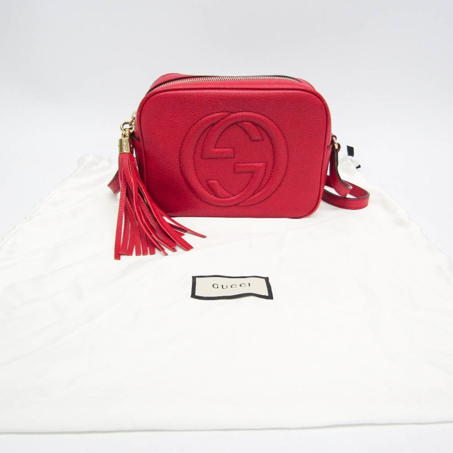 GUCCI Soho Shoulder Bag