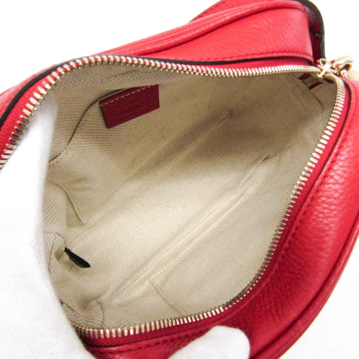 GUCCI Soho Shoulder Bag