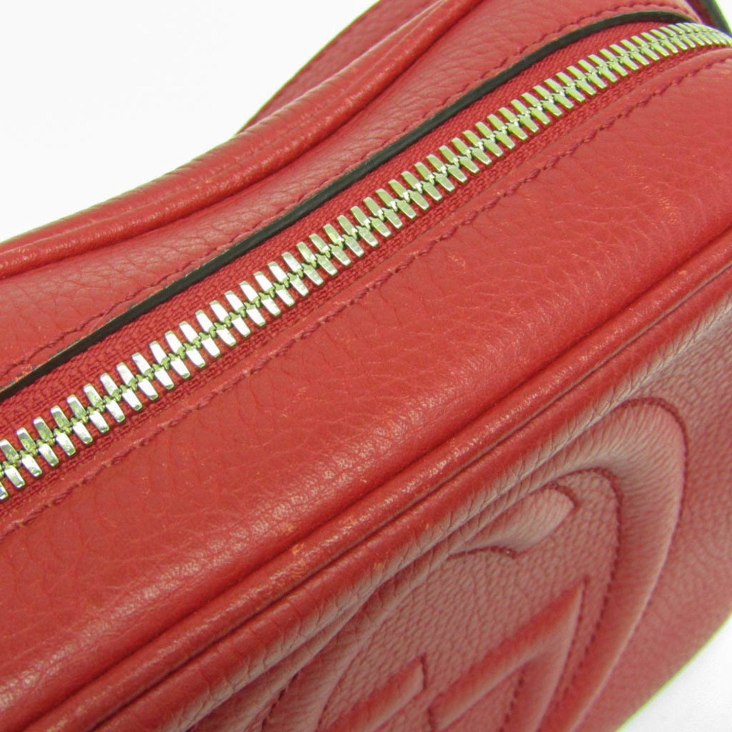 GUCCI Soho Shoulder Bag