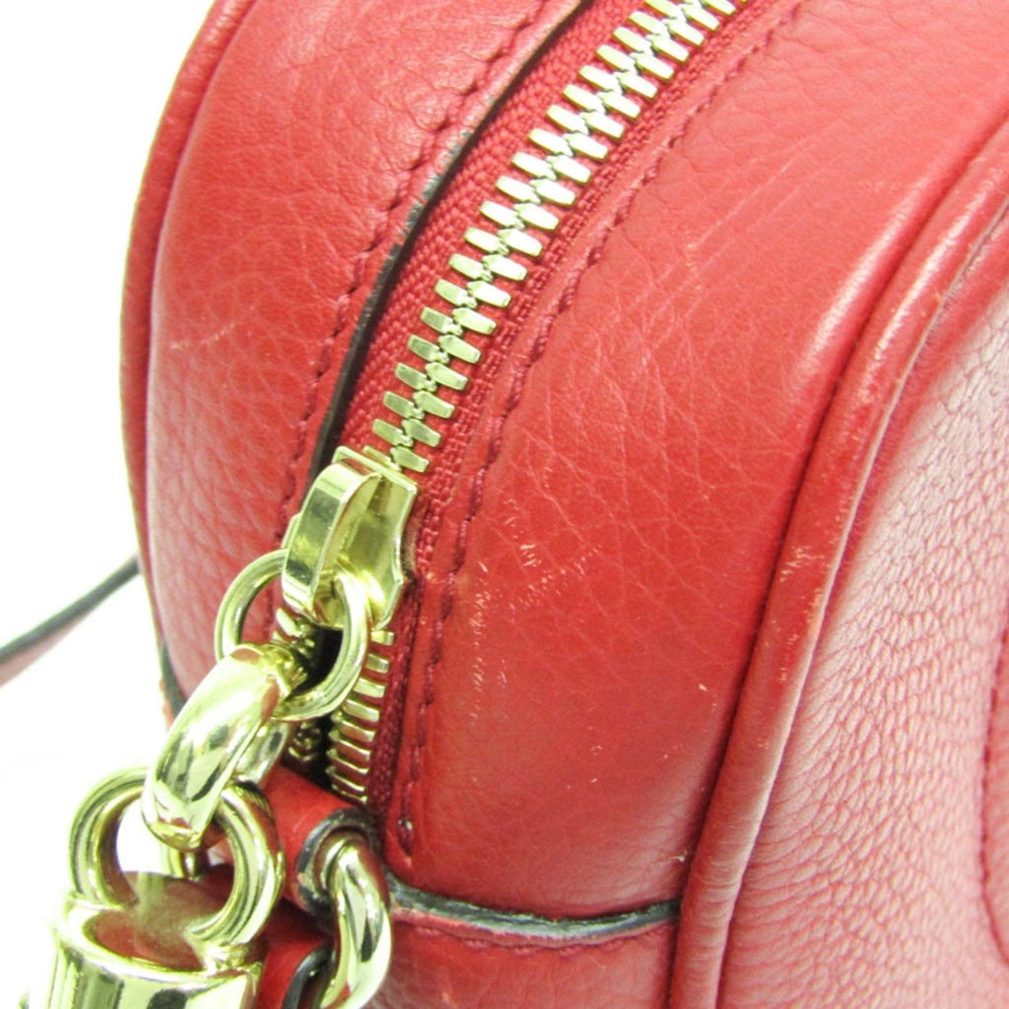 GUCCI Soho Shoulder Bag