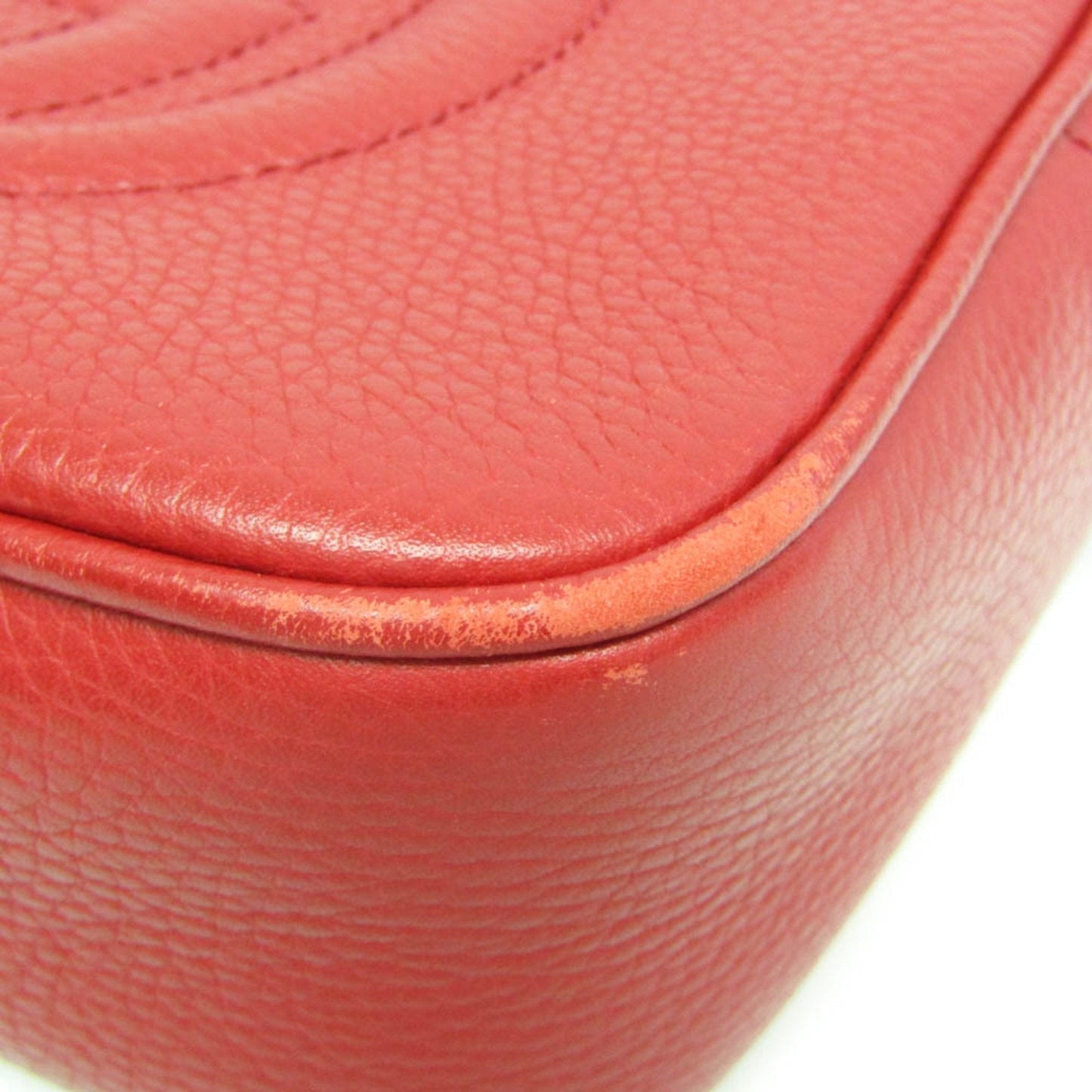 GUCCI Soho Shoulder Bag