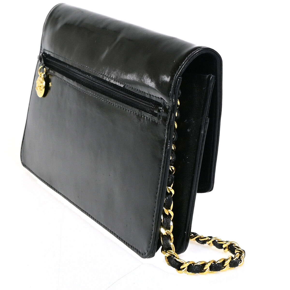 CHANEL Wallet On Chain Shoulder Bag