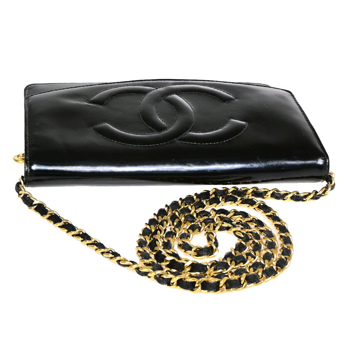 CHANEL Wallet On Chain Shoulder Bag