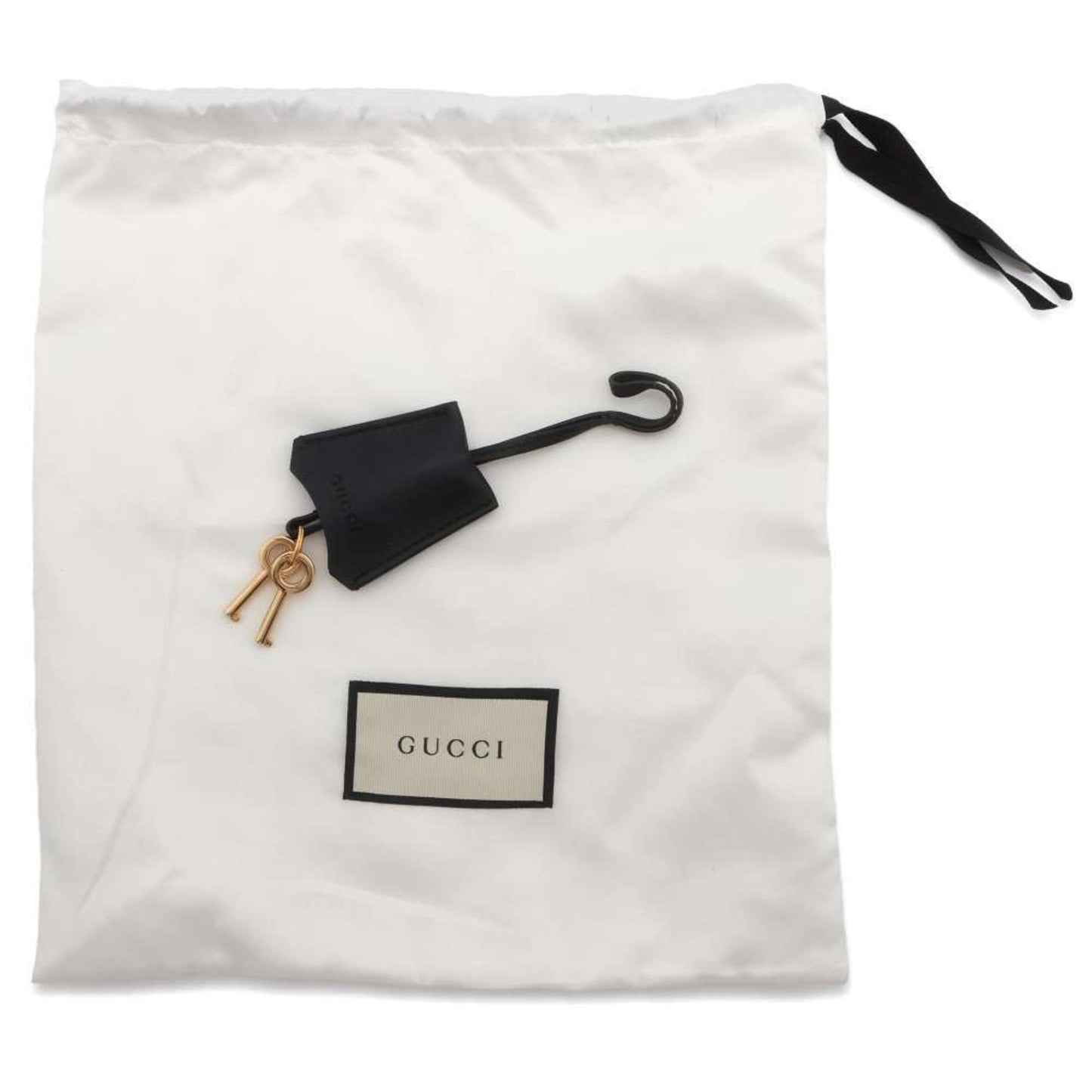 GUCCI Padlock Shoulder Bag