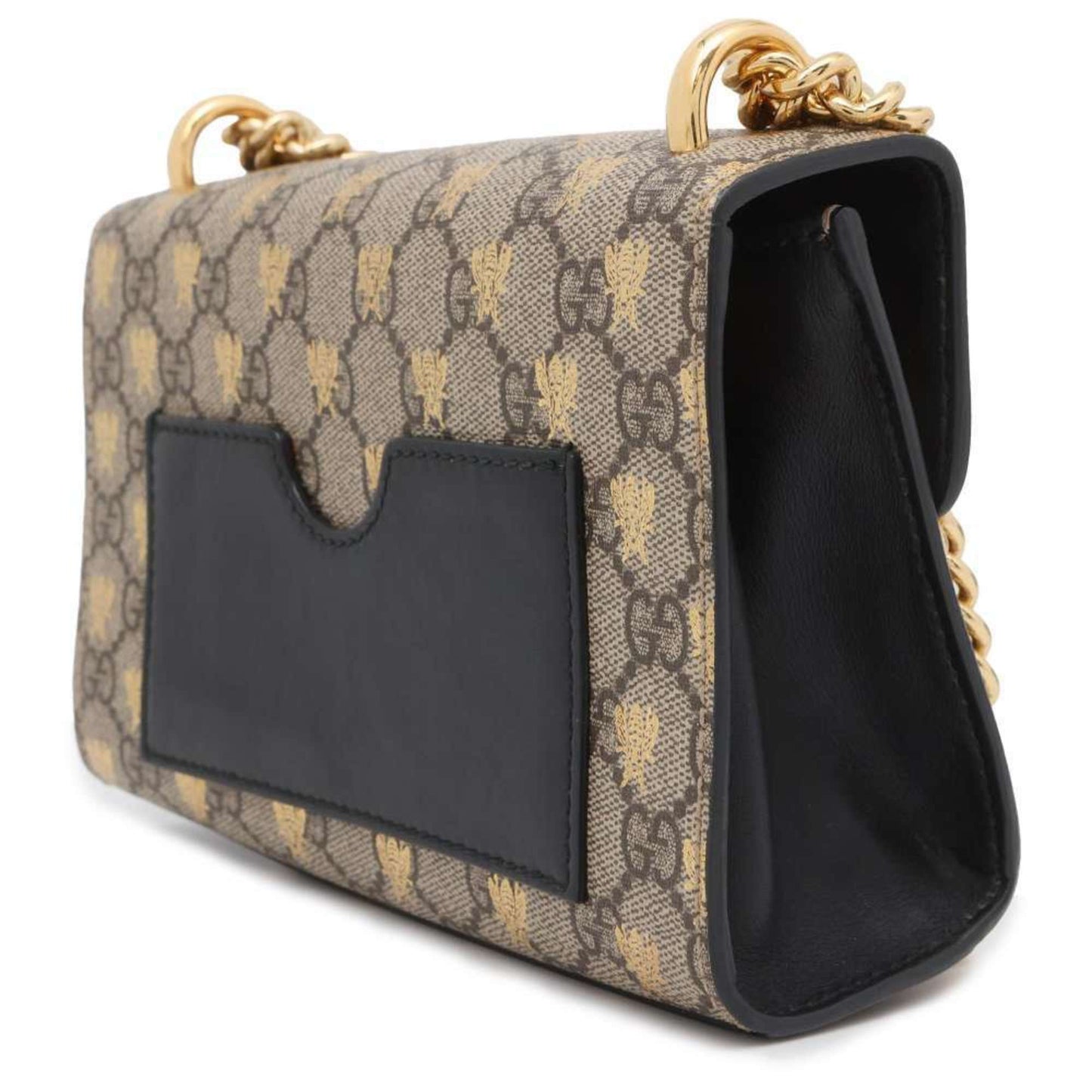 GUCCI Padlock Shoulder Bag