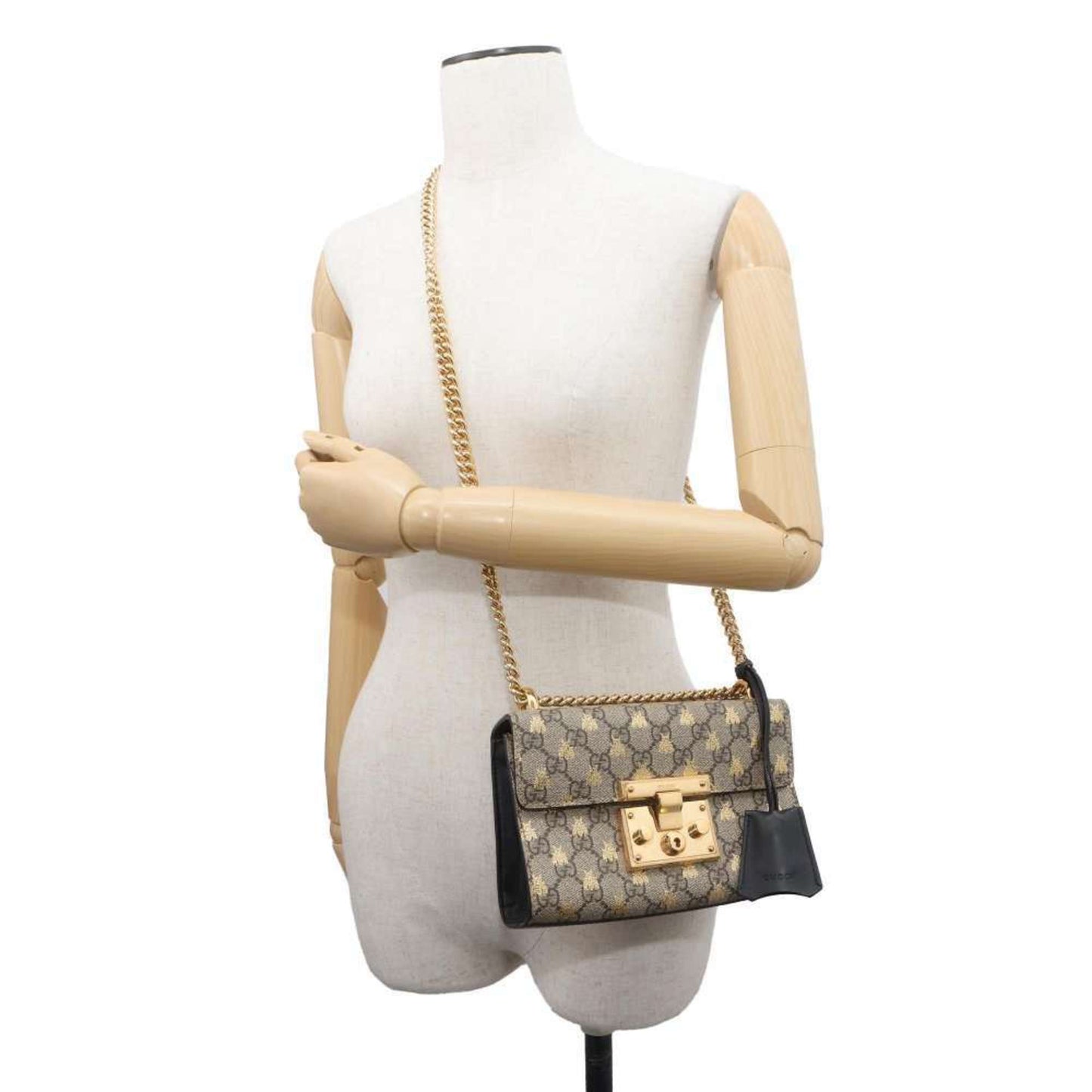 GUCCI Padlock Shoulder Bag