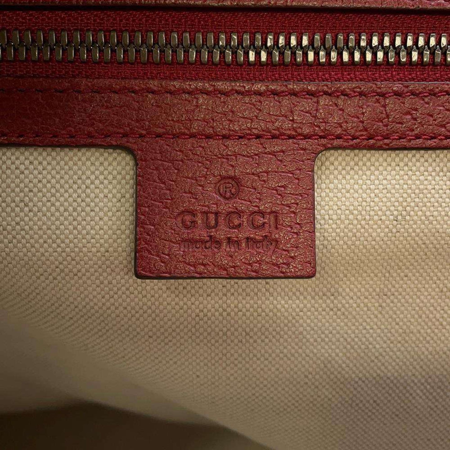 GUCCI Baiedera Tote