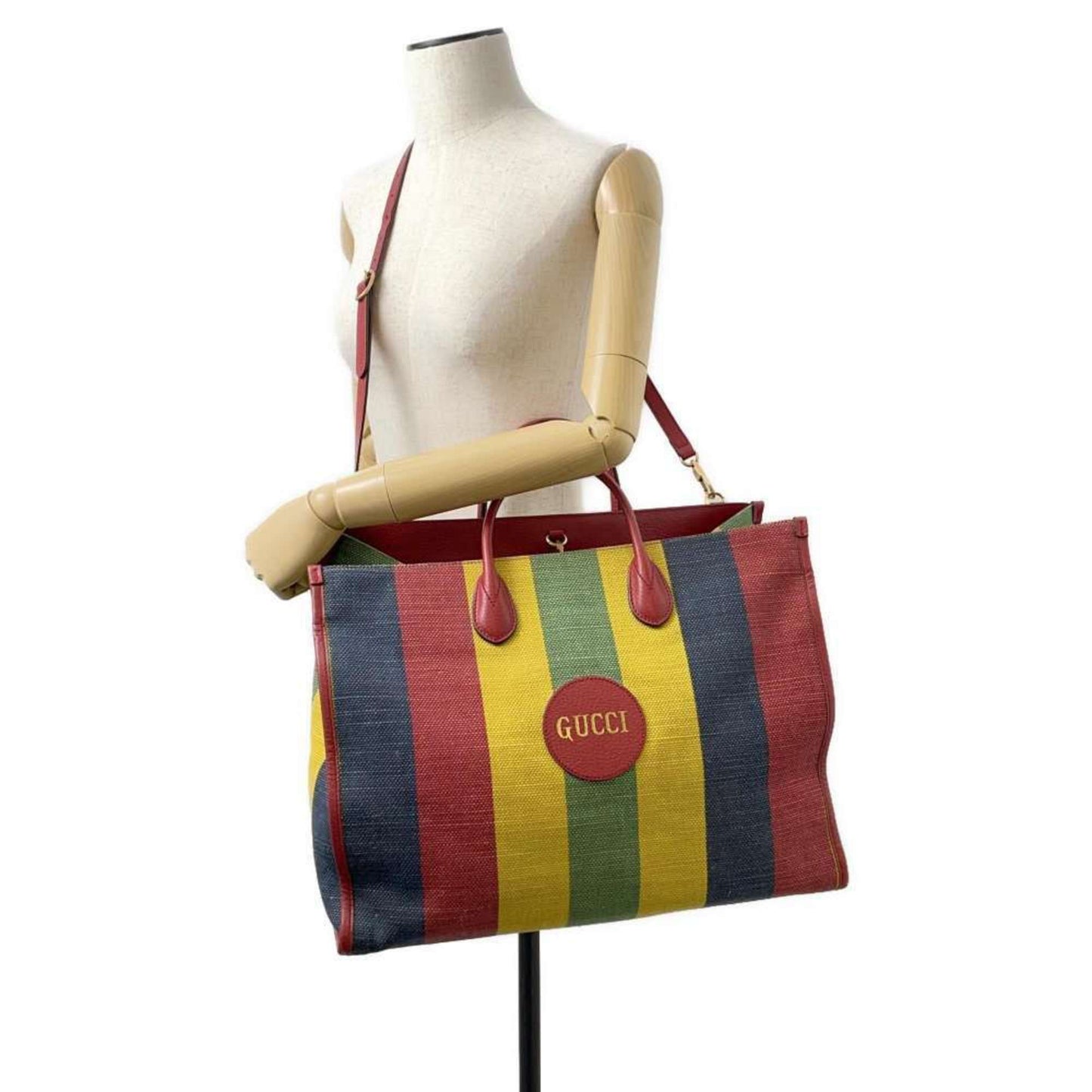 GUCCI Baiedera Tote