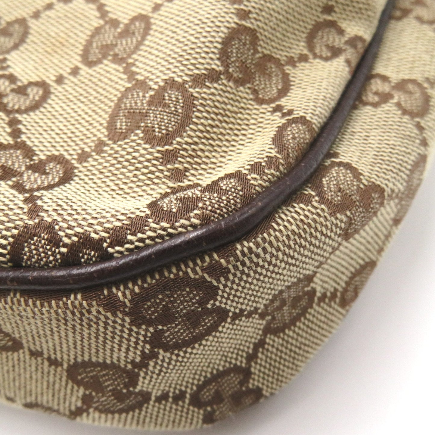 GUCCI Hobo Shoulder Bag
