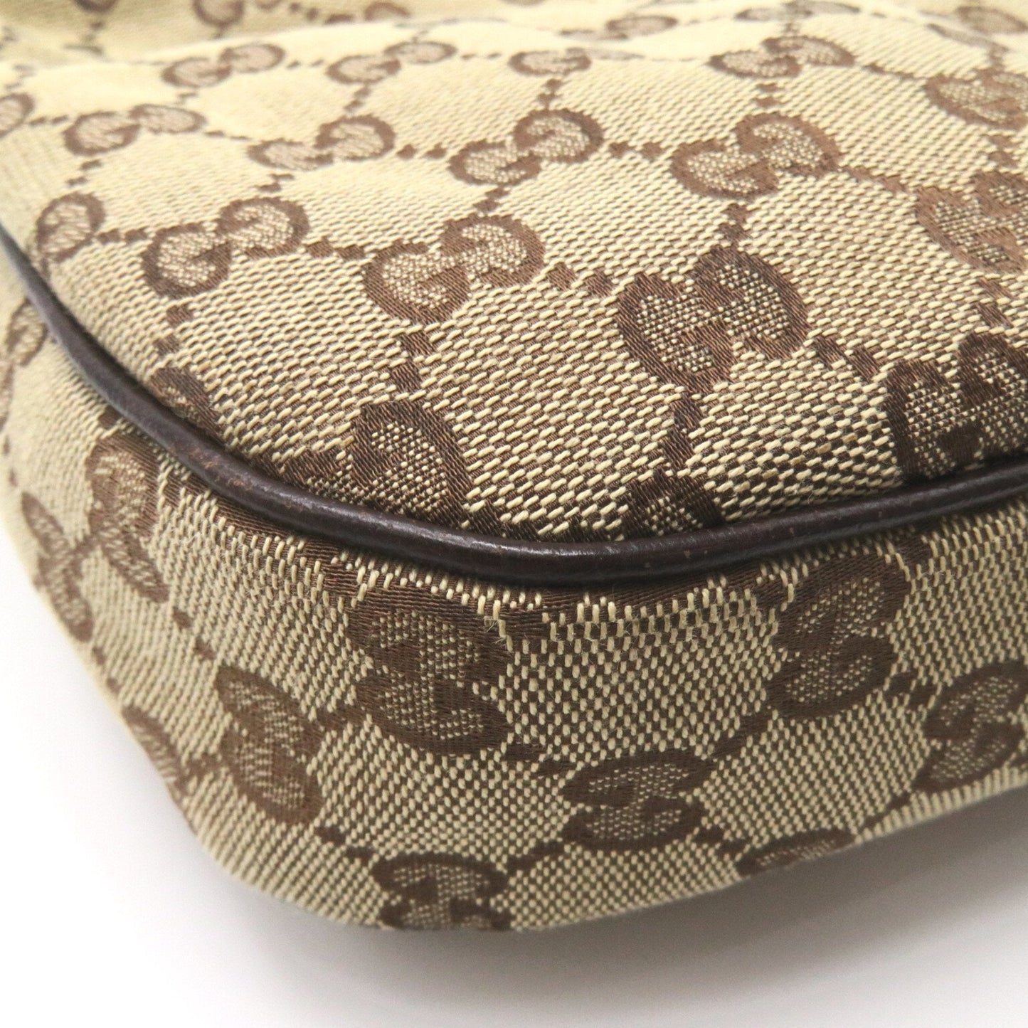GUCCI Hobo Shoulder Bag