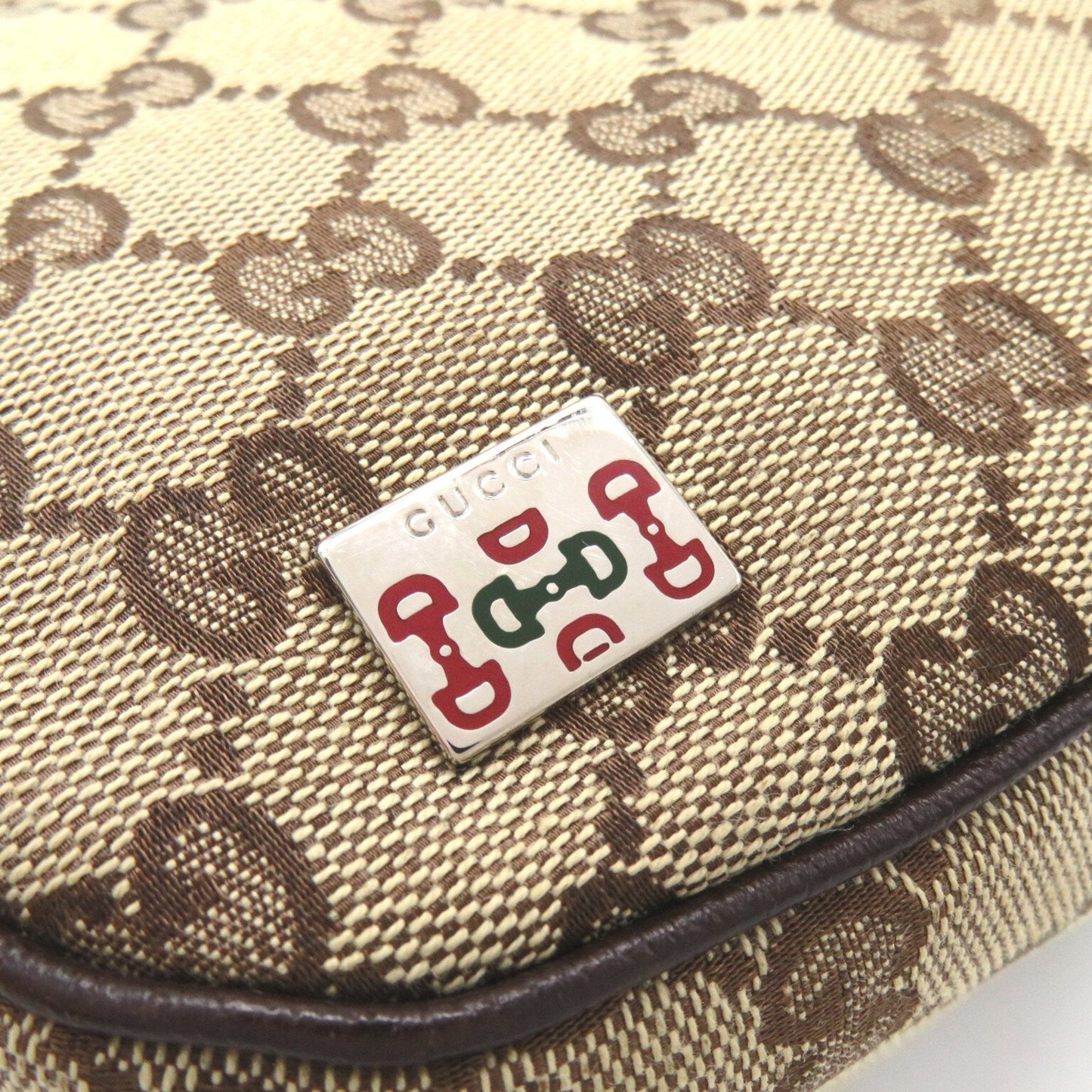 GUCCI Hobo Shoulder Bag