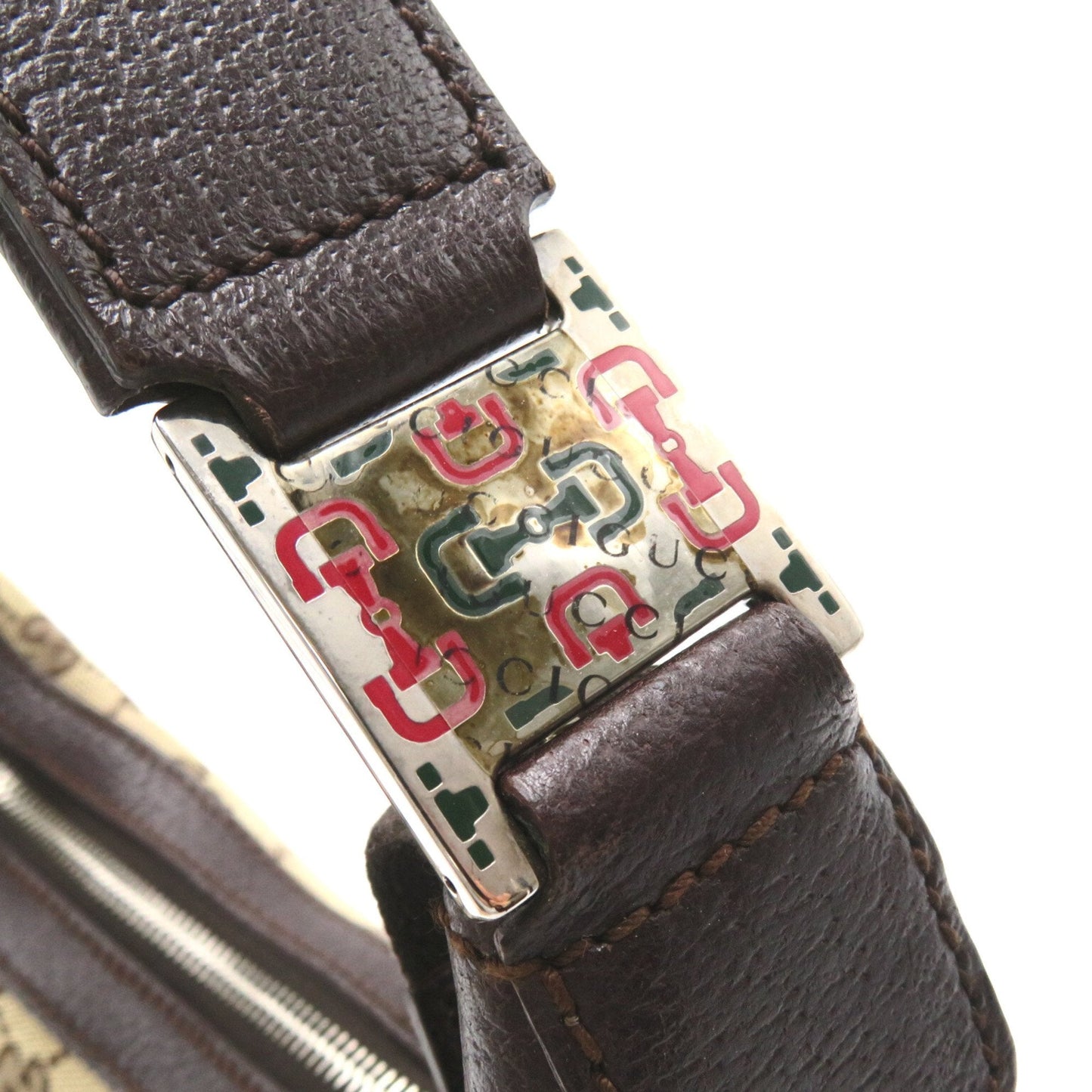 GUCCI Hobo Shoulder Bag