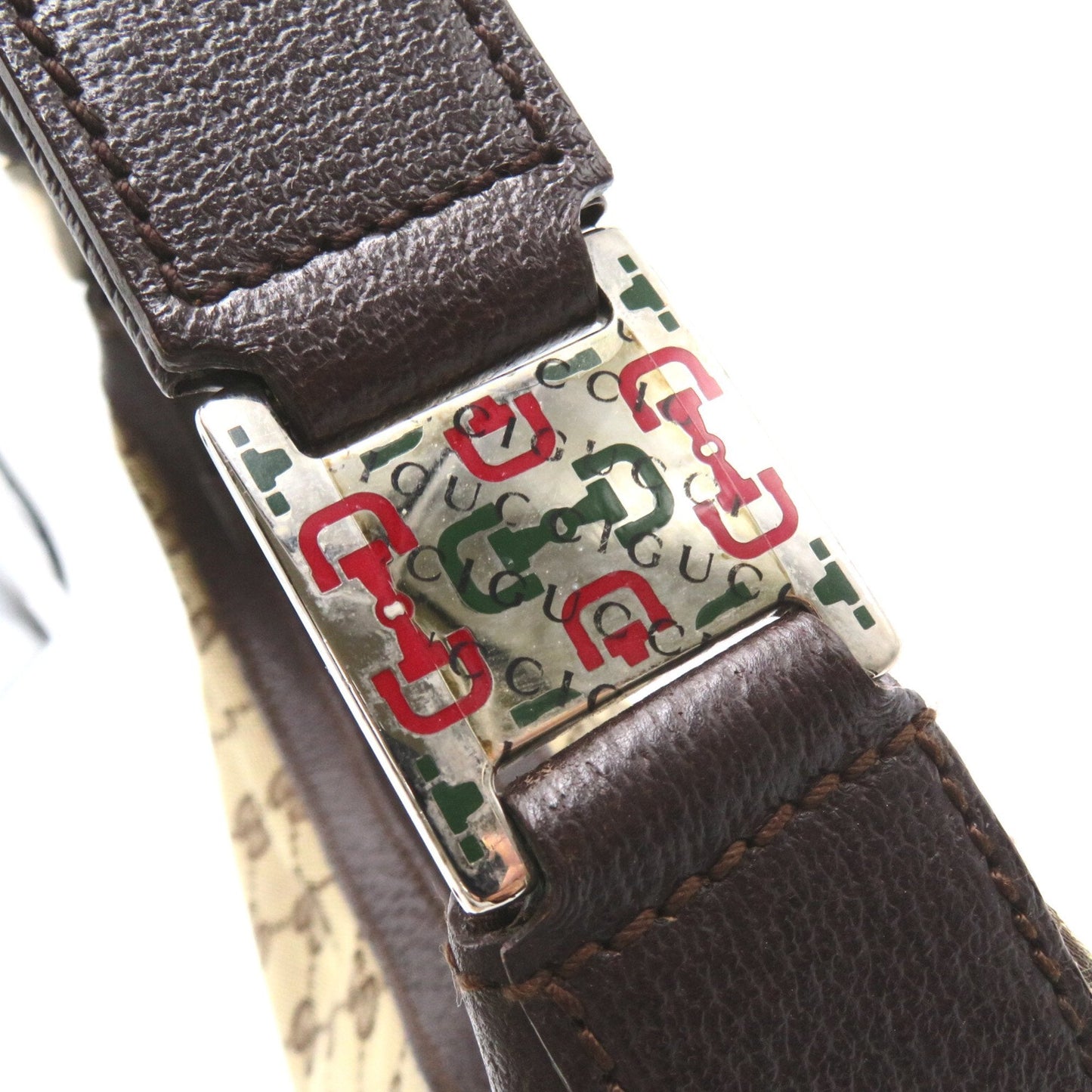 GUCCI Hobo Shoulder Bag
