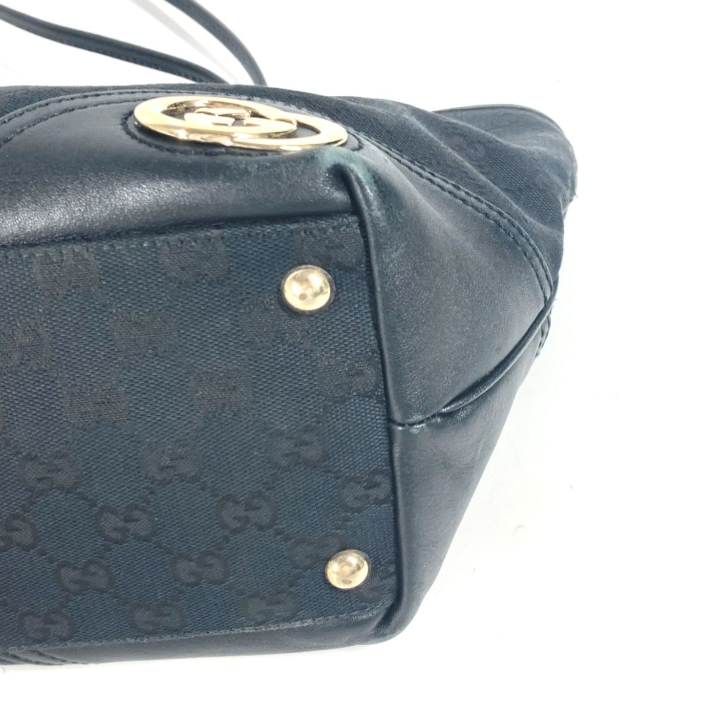 GUCCI GG canvas Tote