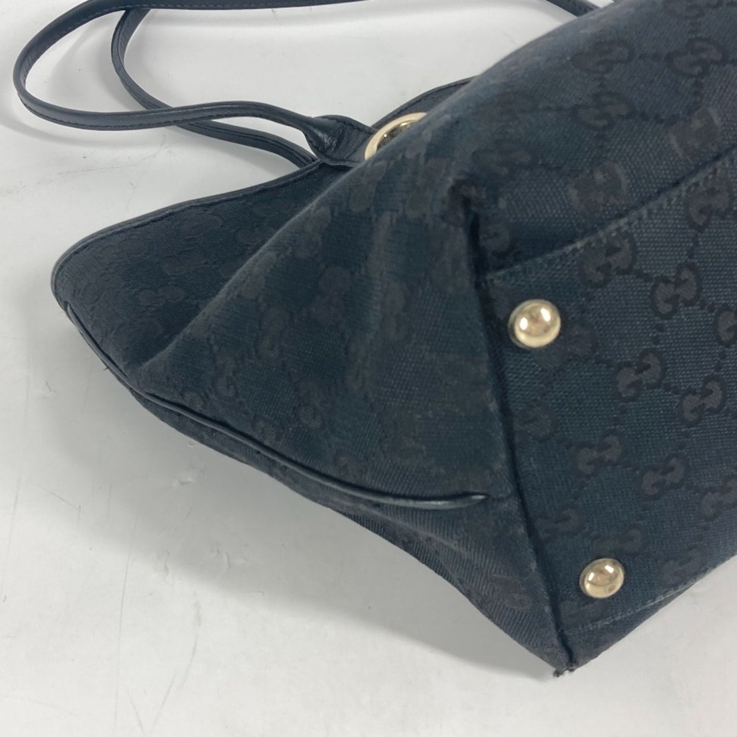 GUCCI GG canvas Tote