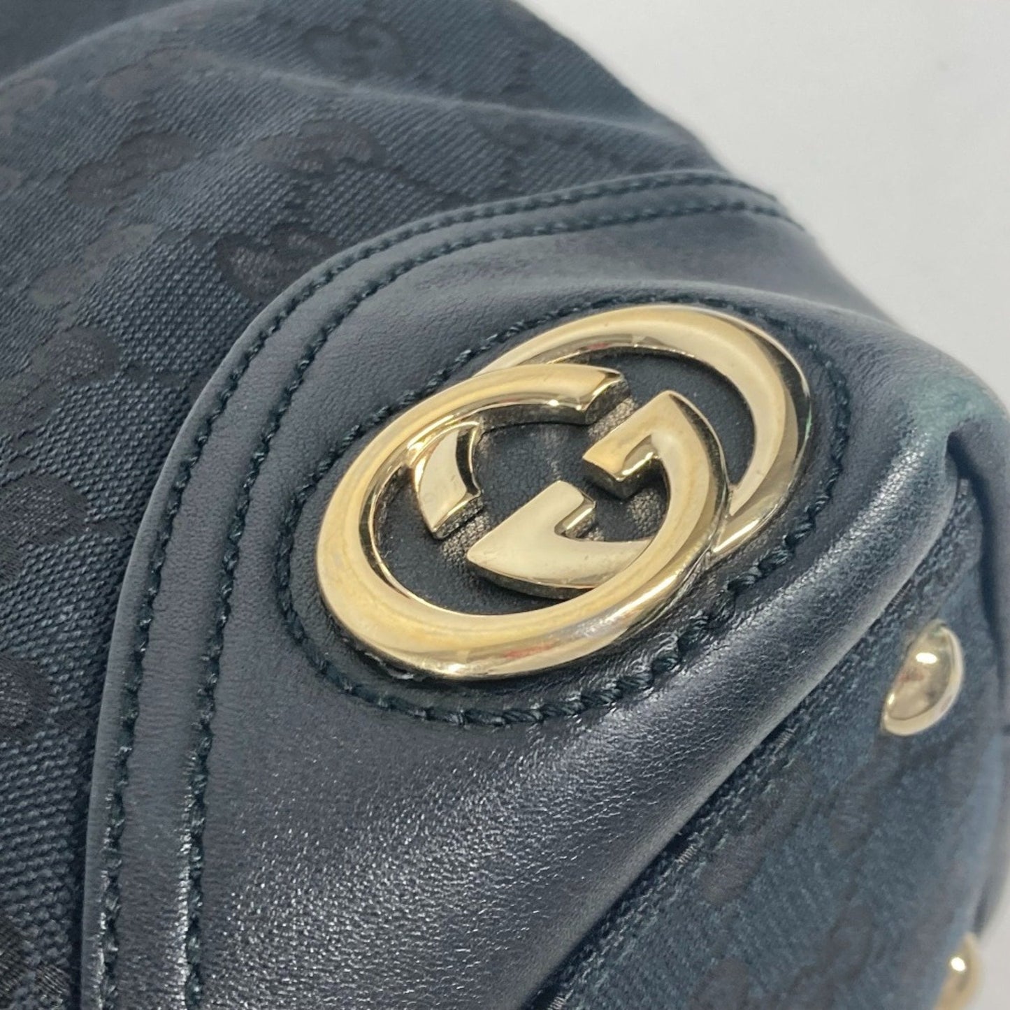 GUCCI GG canvas Tote