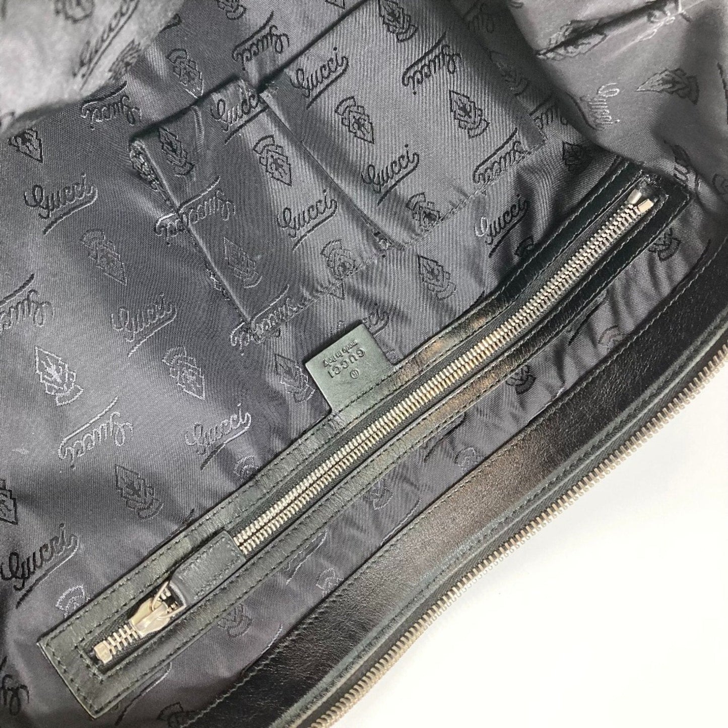 GUCCI Diamante Tote