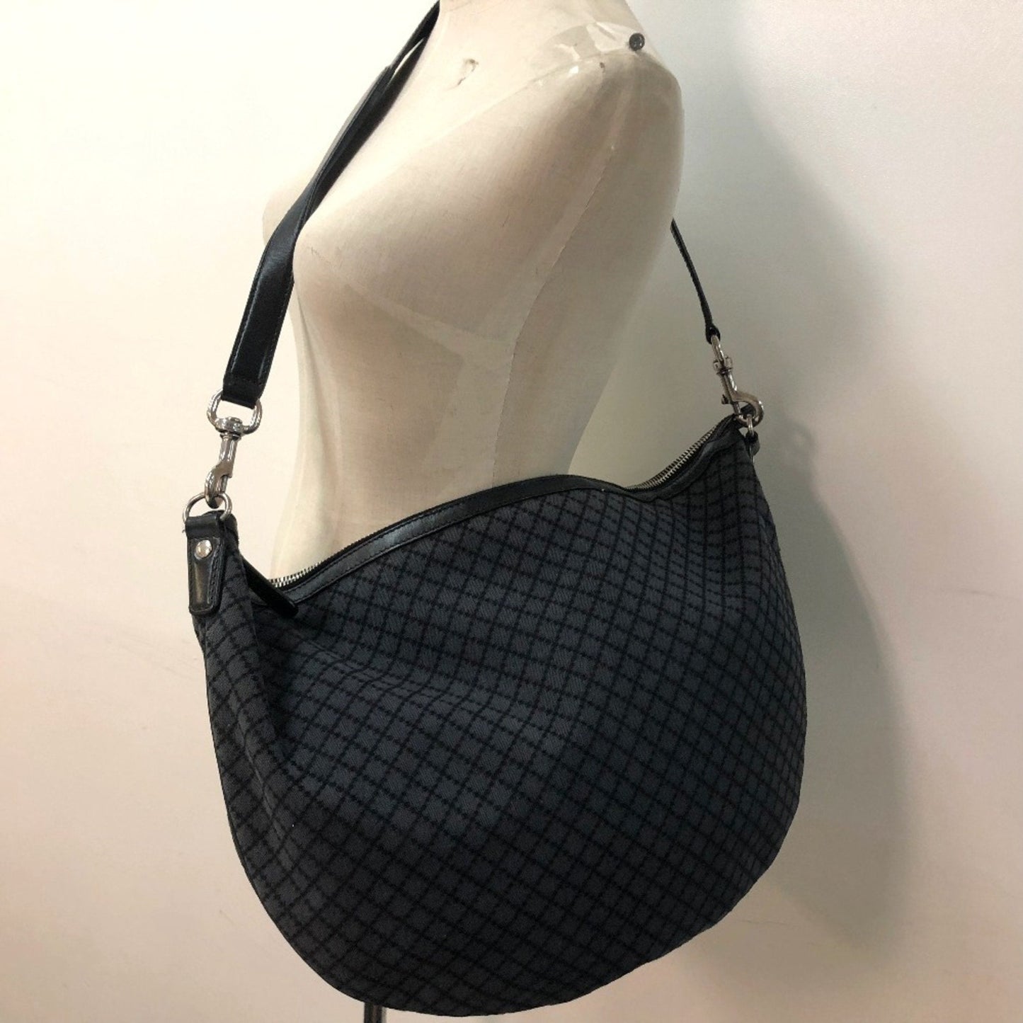 GUCCI Diamante Tote