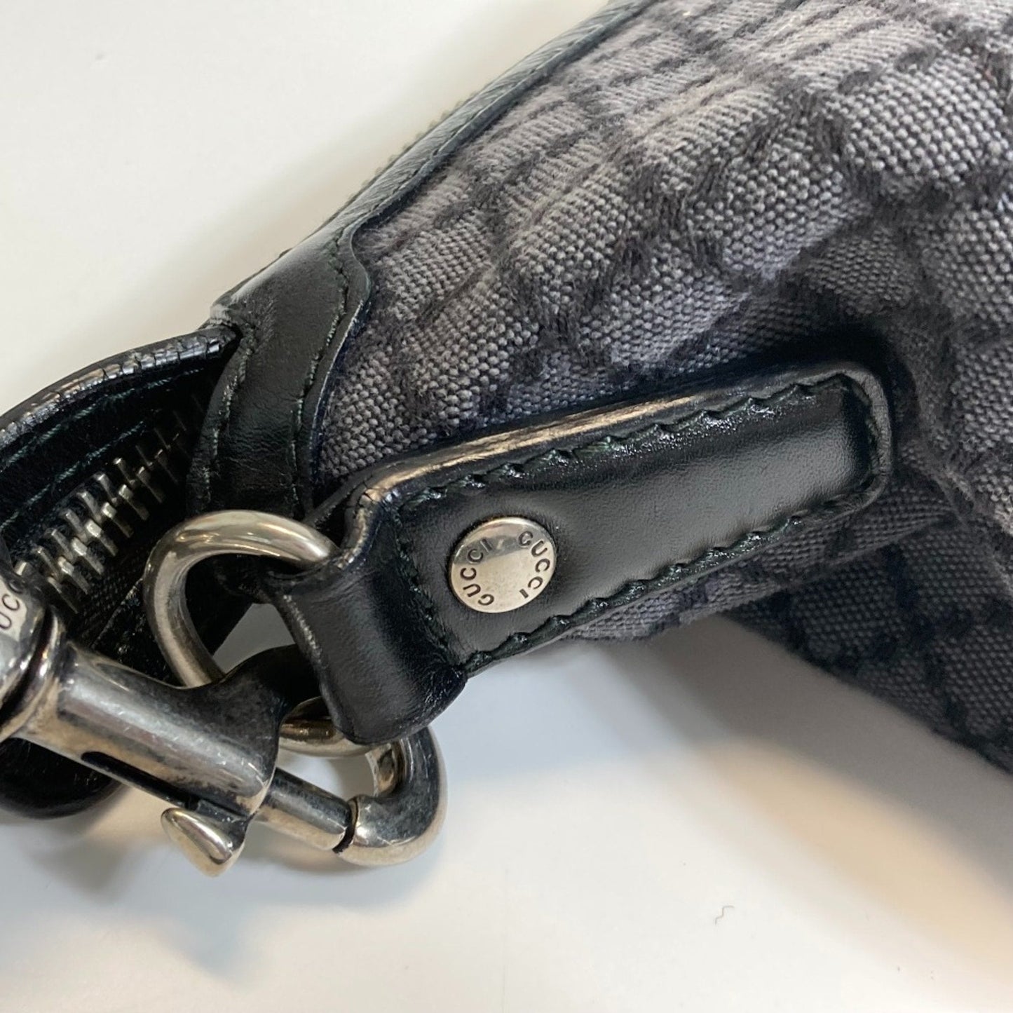 GUCCI Diamante Tote