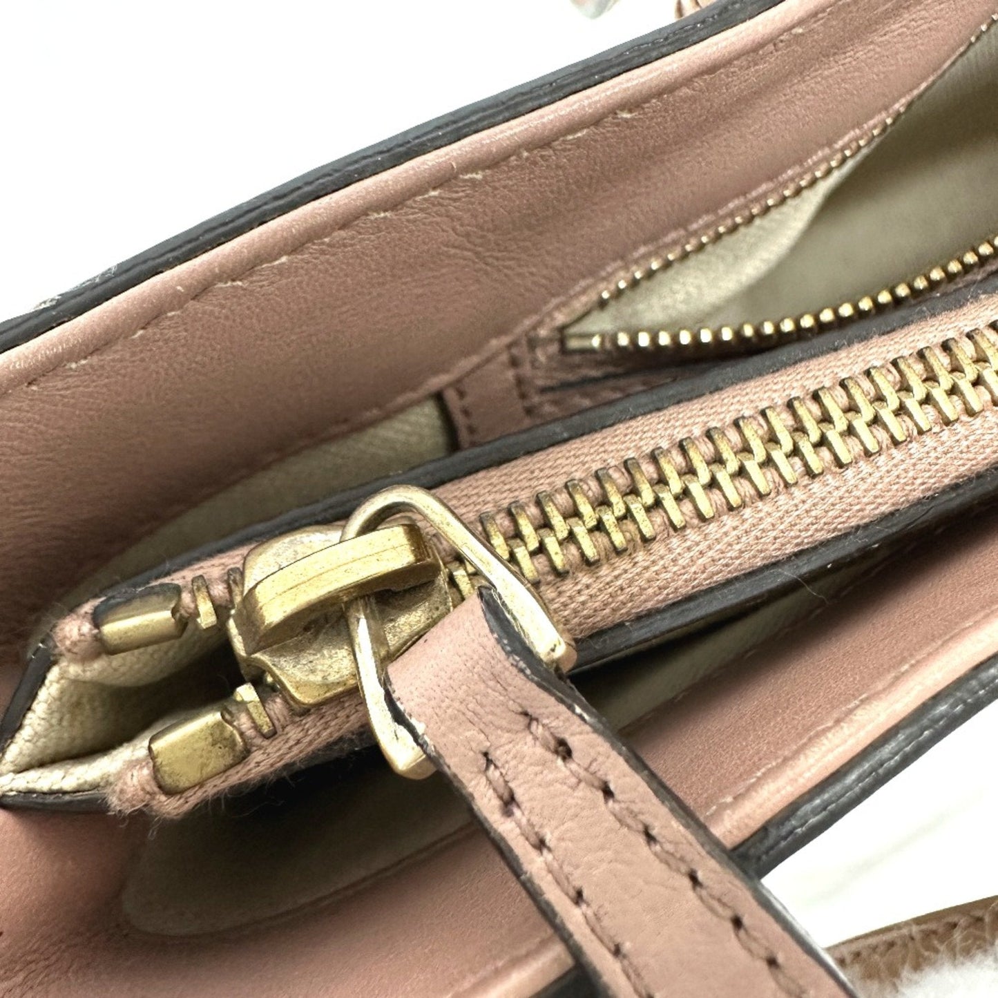 GUCCI Micro ssima Tote