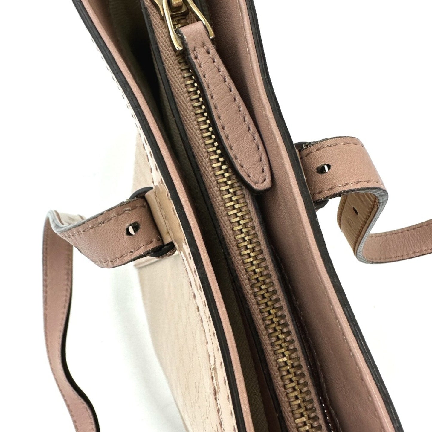 GUCCI Micro ssima Tote