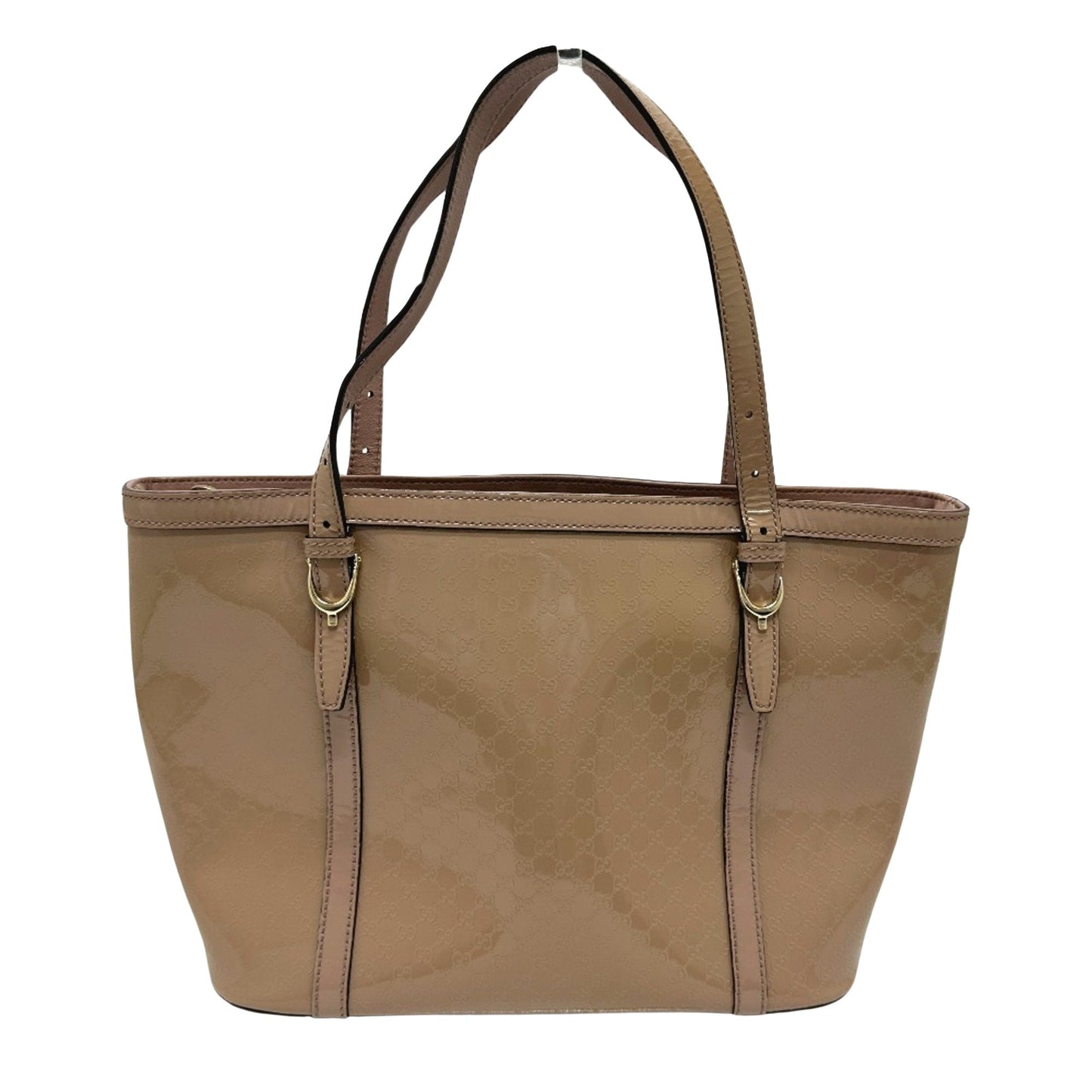 GUCCI Micro ssima Tote