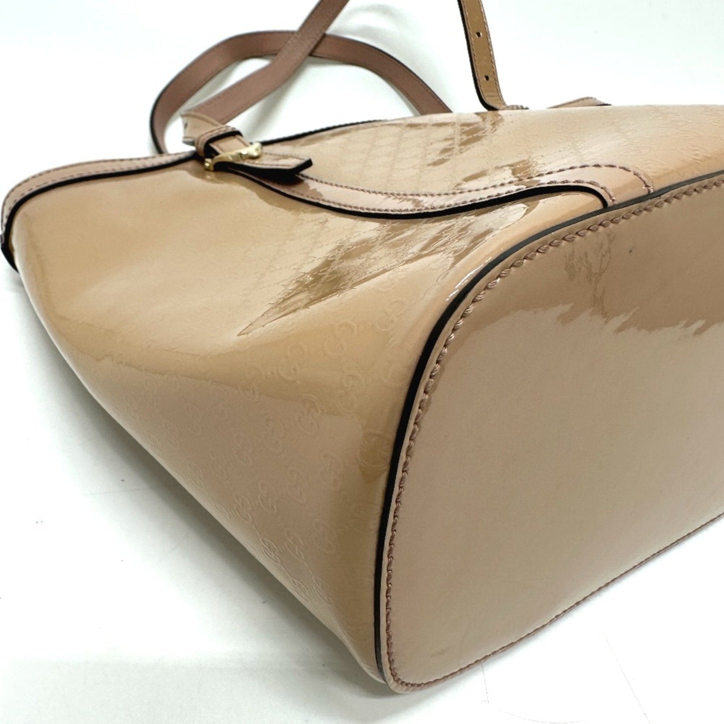 GUCCI Micro ssima Tote