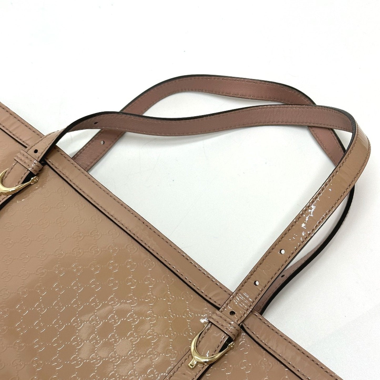 GUCCI Micro ssima Tote