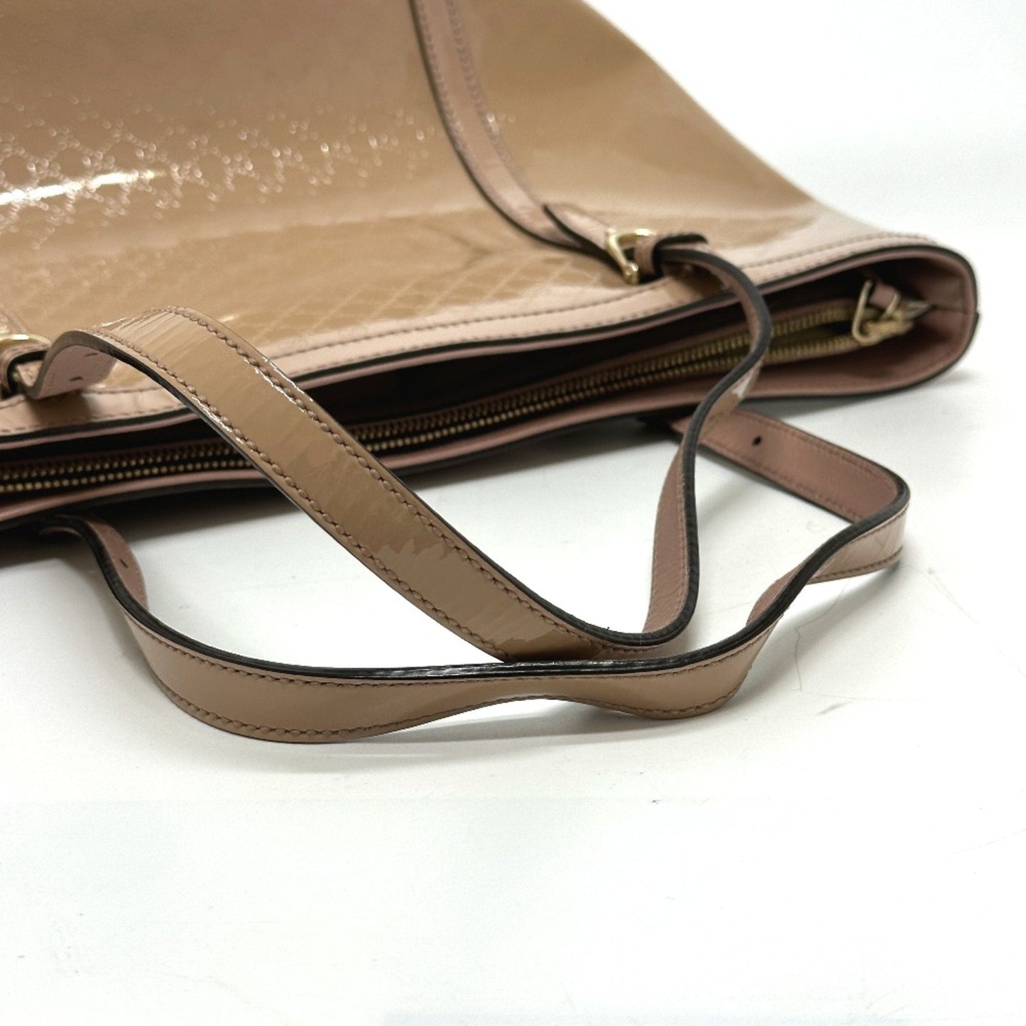 GUCCI Micro ssima Tote
