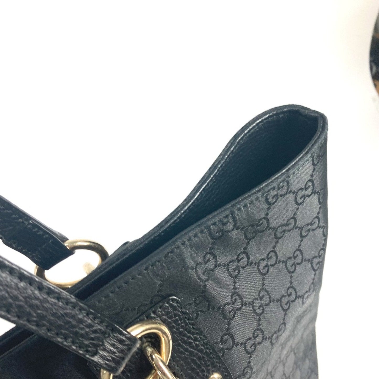 GUCCI GG canvas Tote