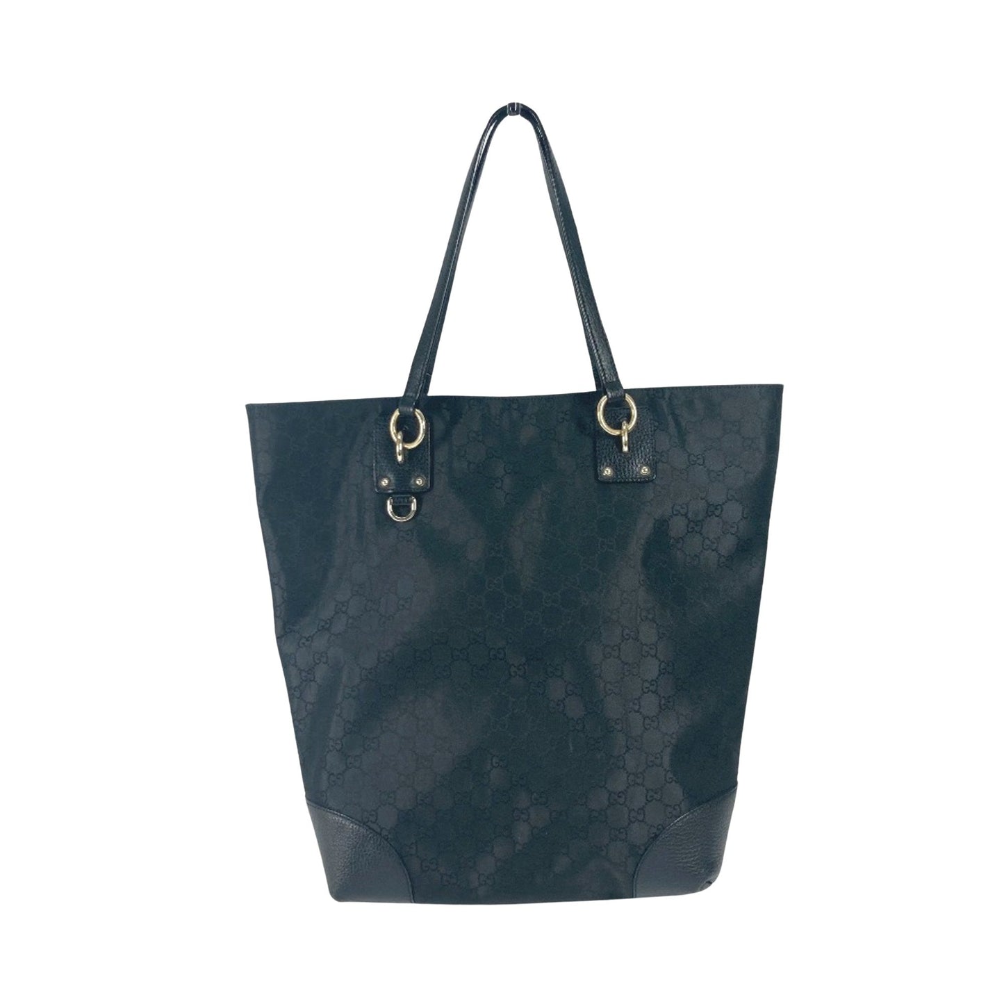 GUCCI GG canvas Tote