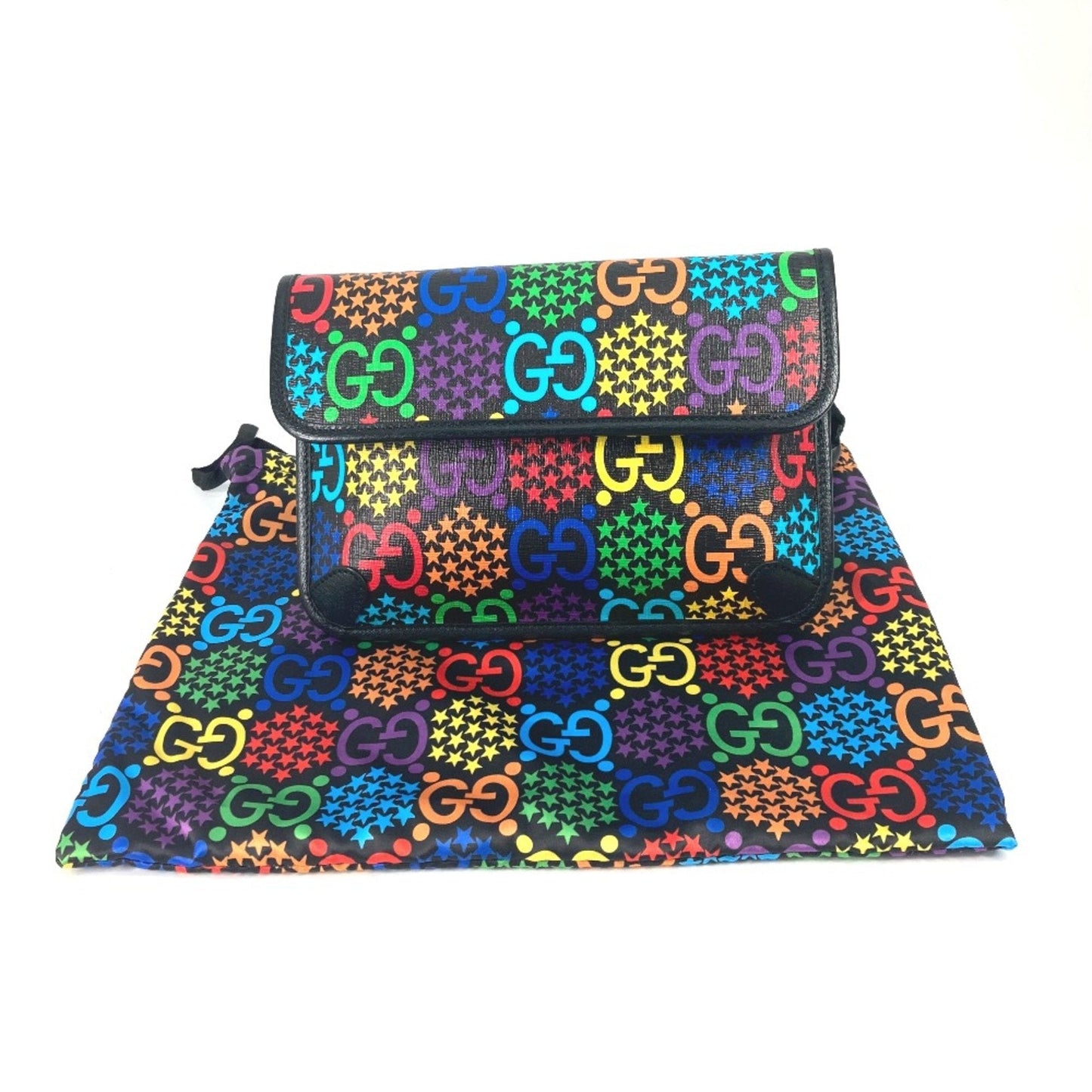 GUCCI Psychedelic Shoulder Bag