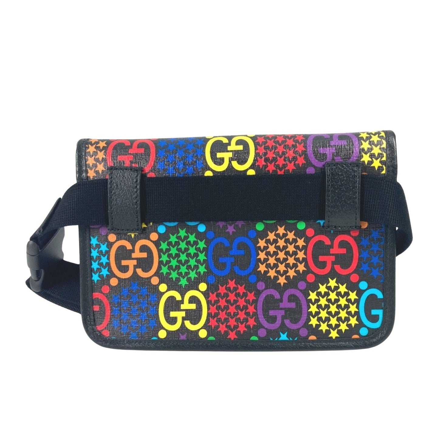 GUCCI Psychedelic Shoulder Bag