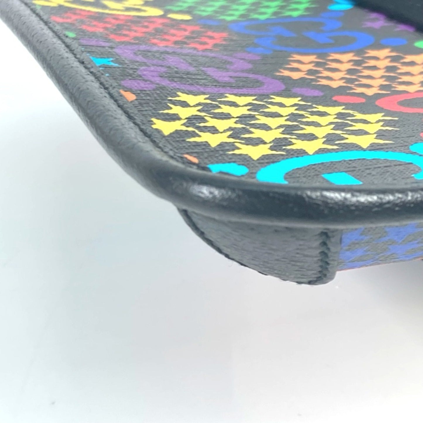 GUCCI Psychedelic Shoulder Bag