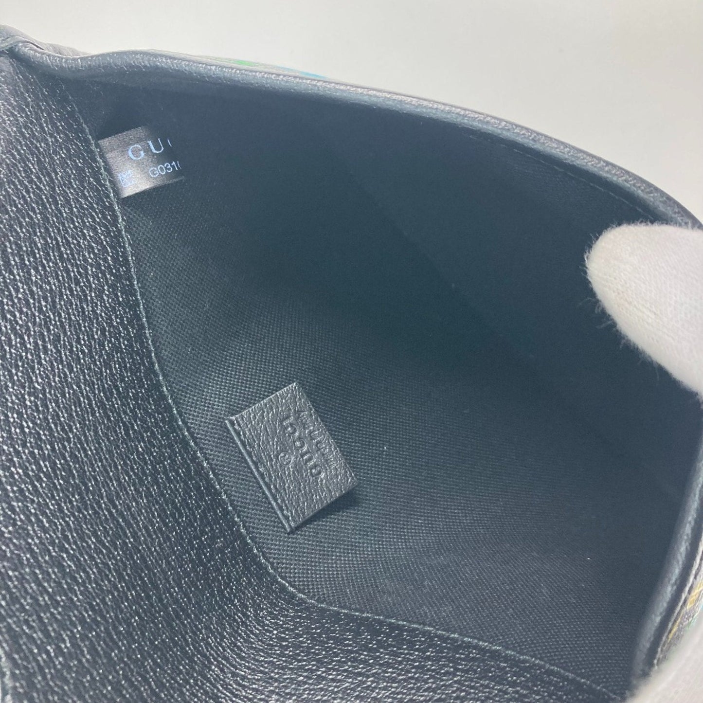 GUCCI Psychedelic Shoulder Bag