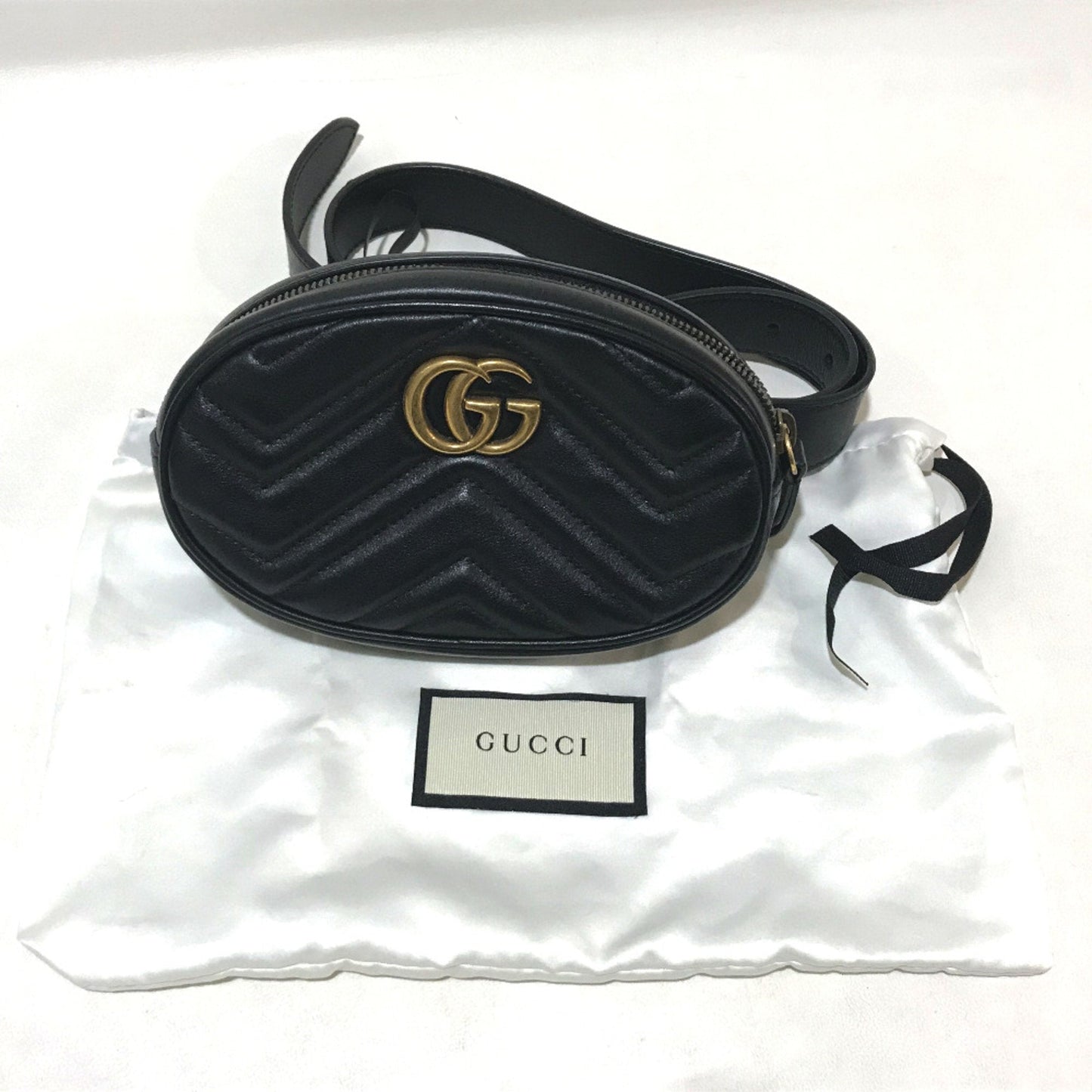 GUCCI GG Marmont Shoulder Bag