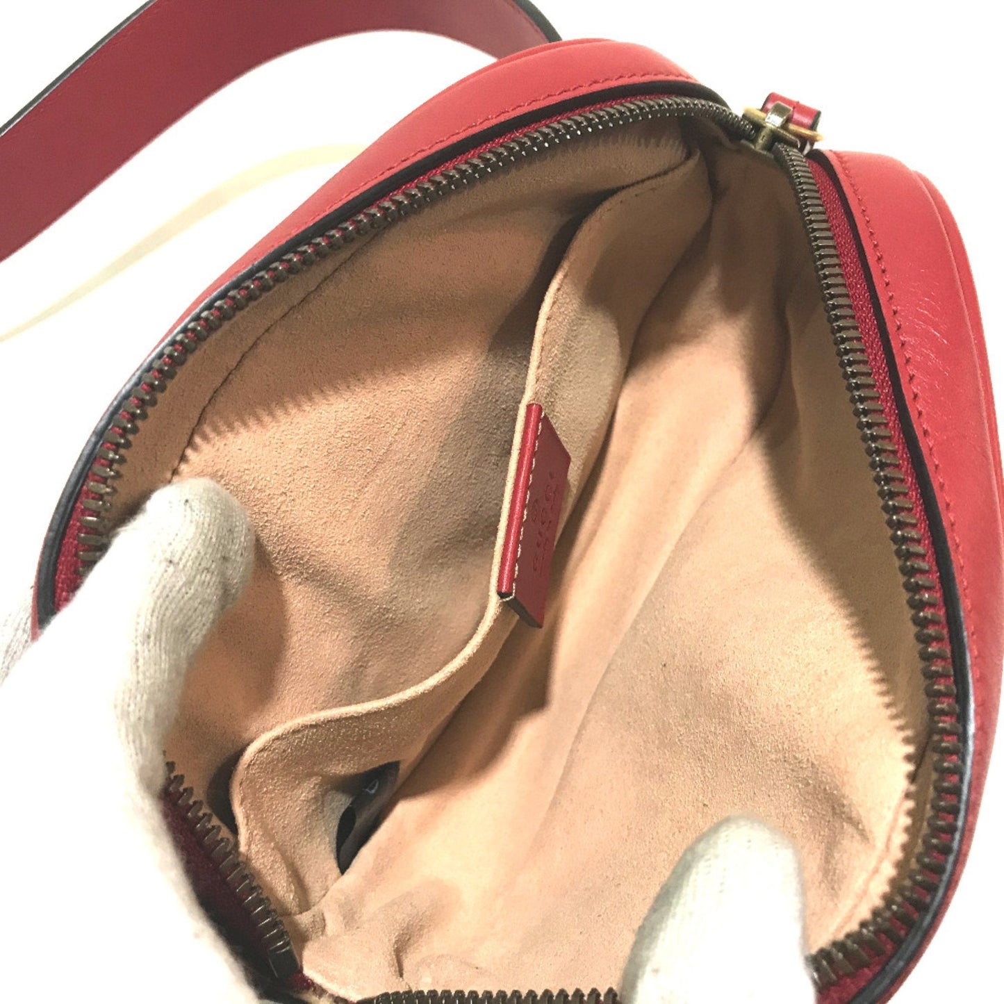 GUCCI GG Marmont Shoulder Bag