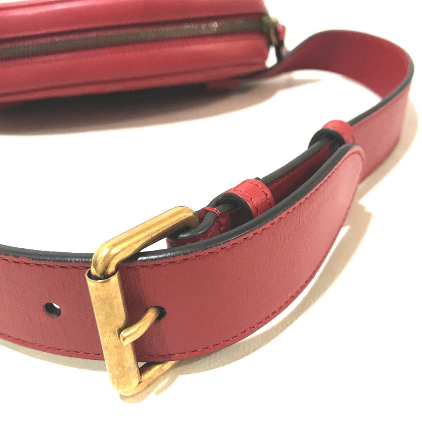 GUCCI GG Marmont Shoulder Bag