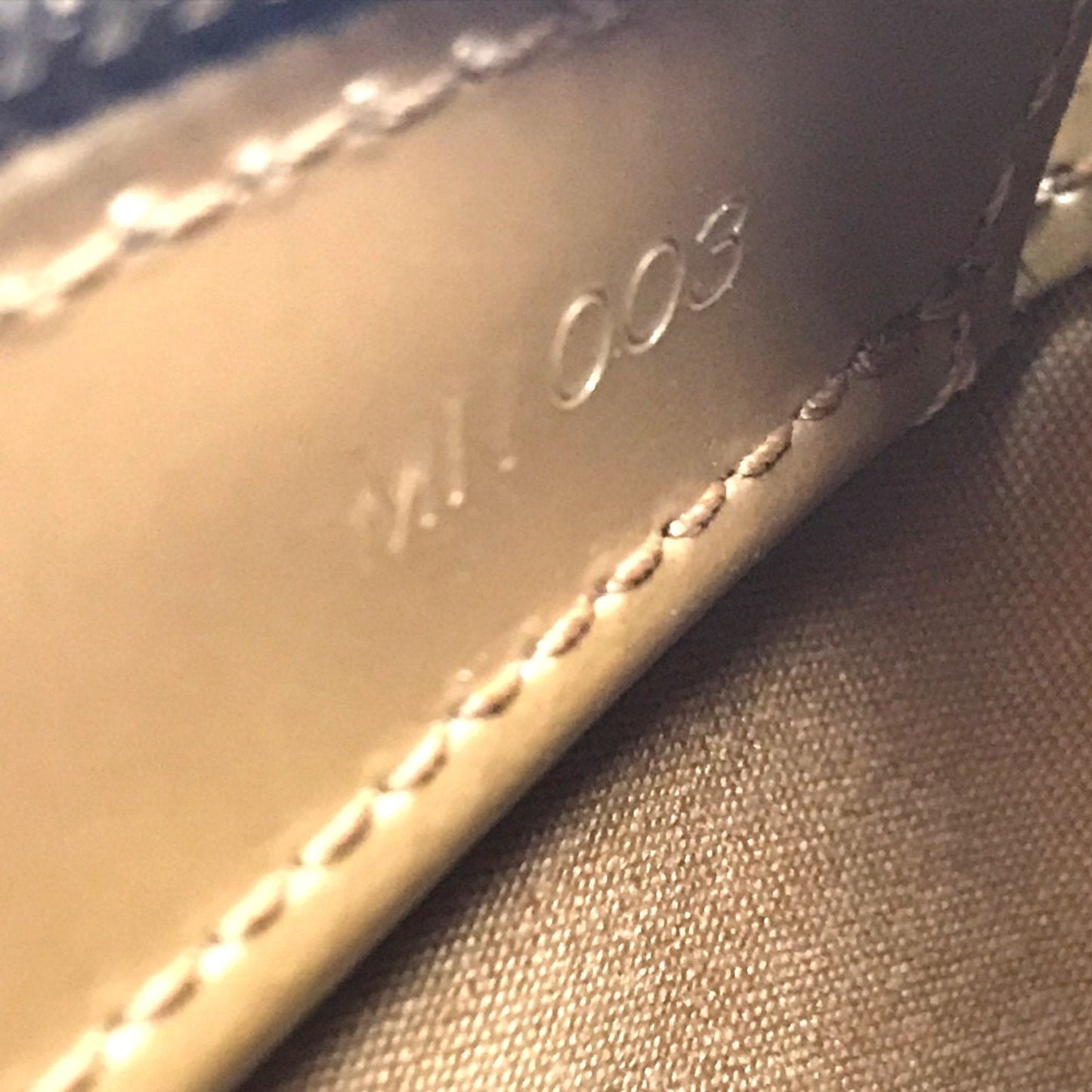 LOUIS VUITTON Fowler Shoulder Bag