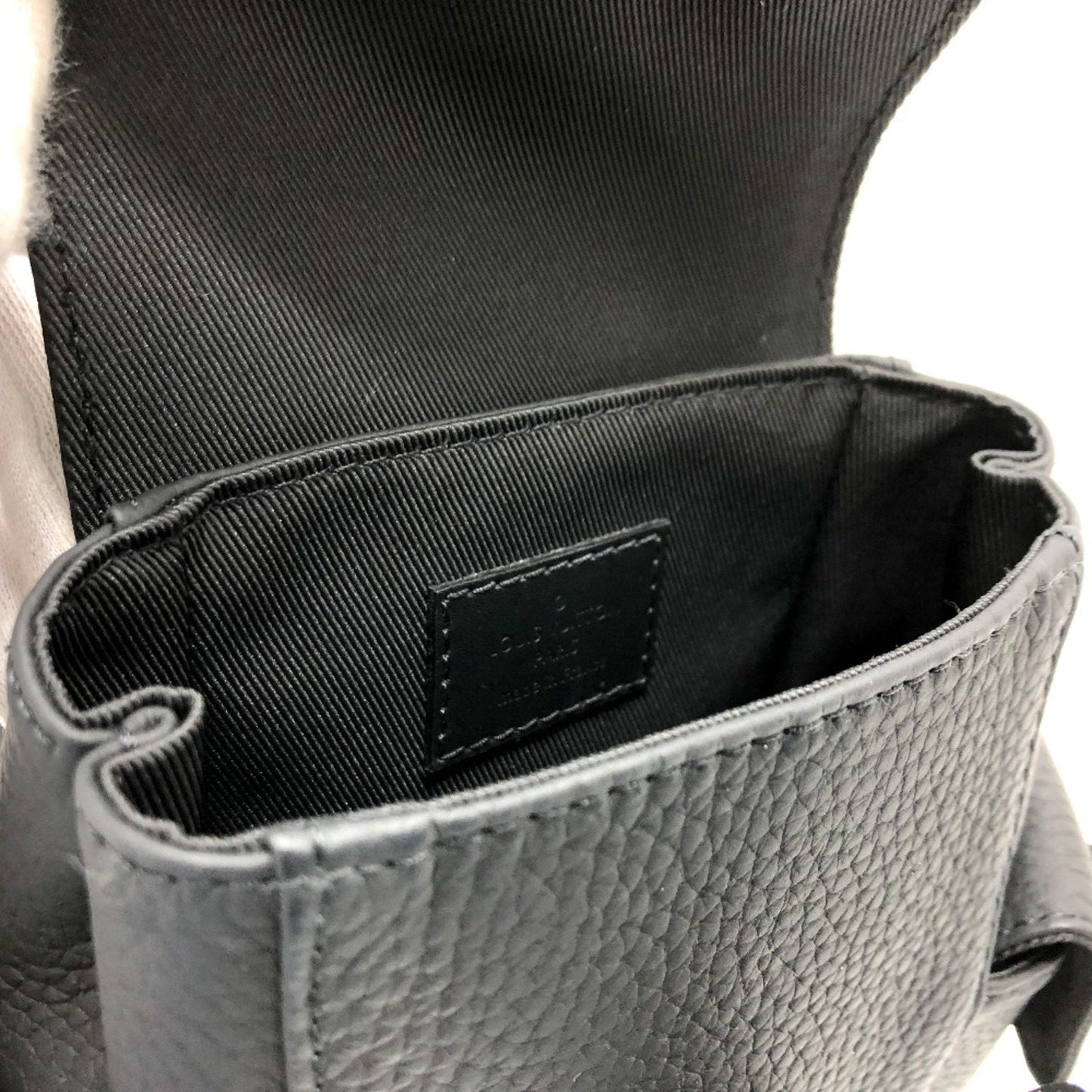 LOUIS VUITTON Christopher Shoulder Bag