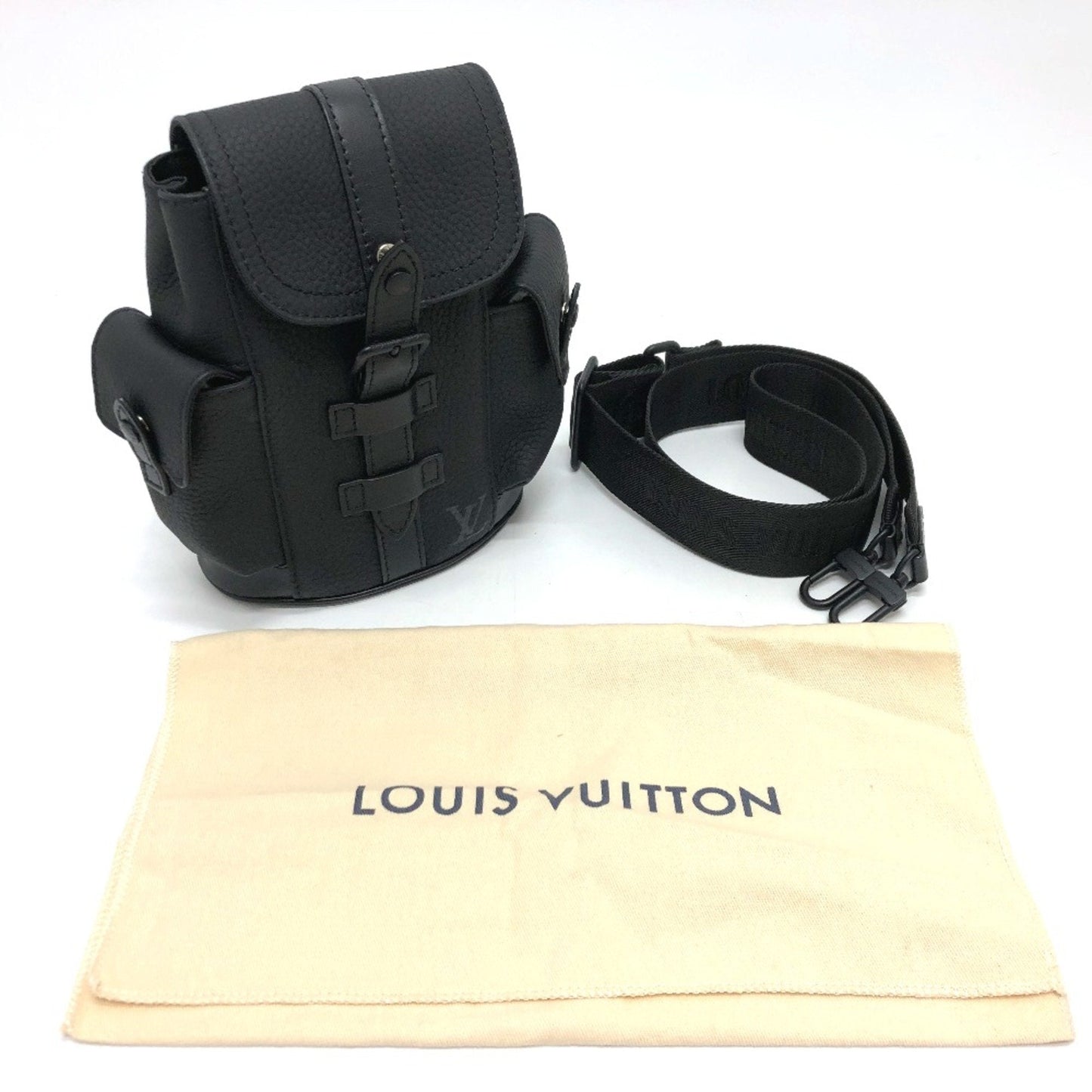 LOUIS VUITTON Christopher Shoulder Bag