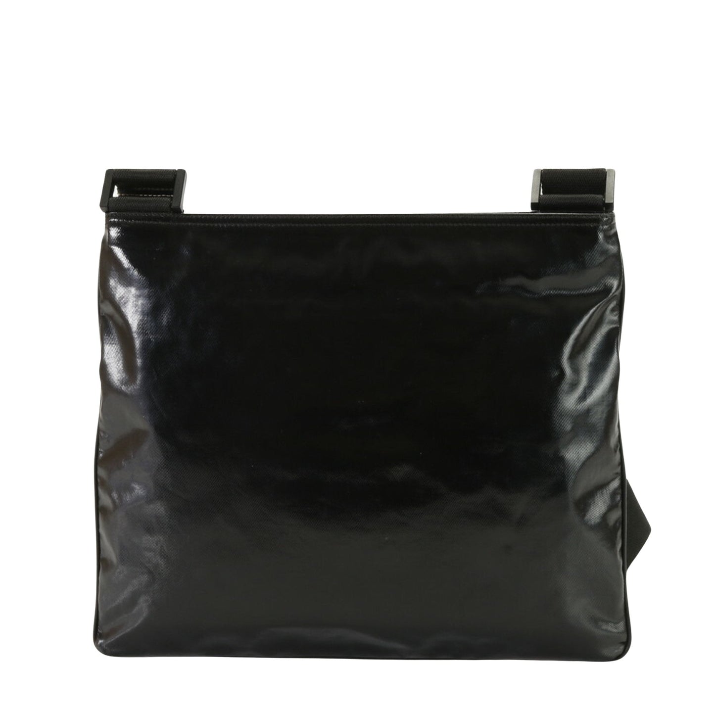 GUCCI Crest Shoulder Bag