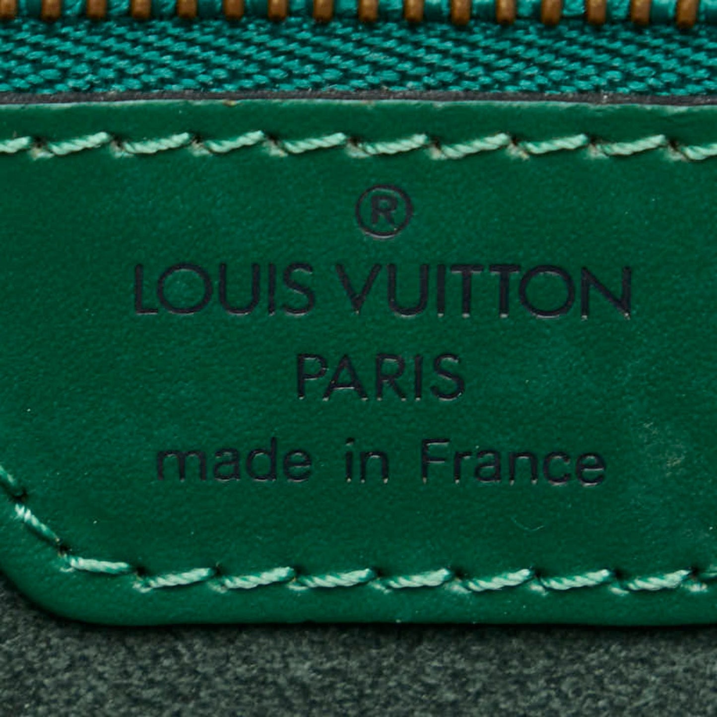 LOUIS VUITTON Lussac Shoulder Bag