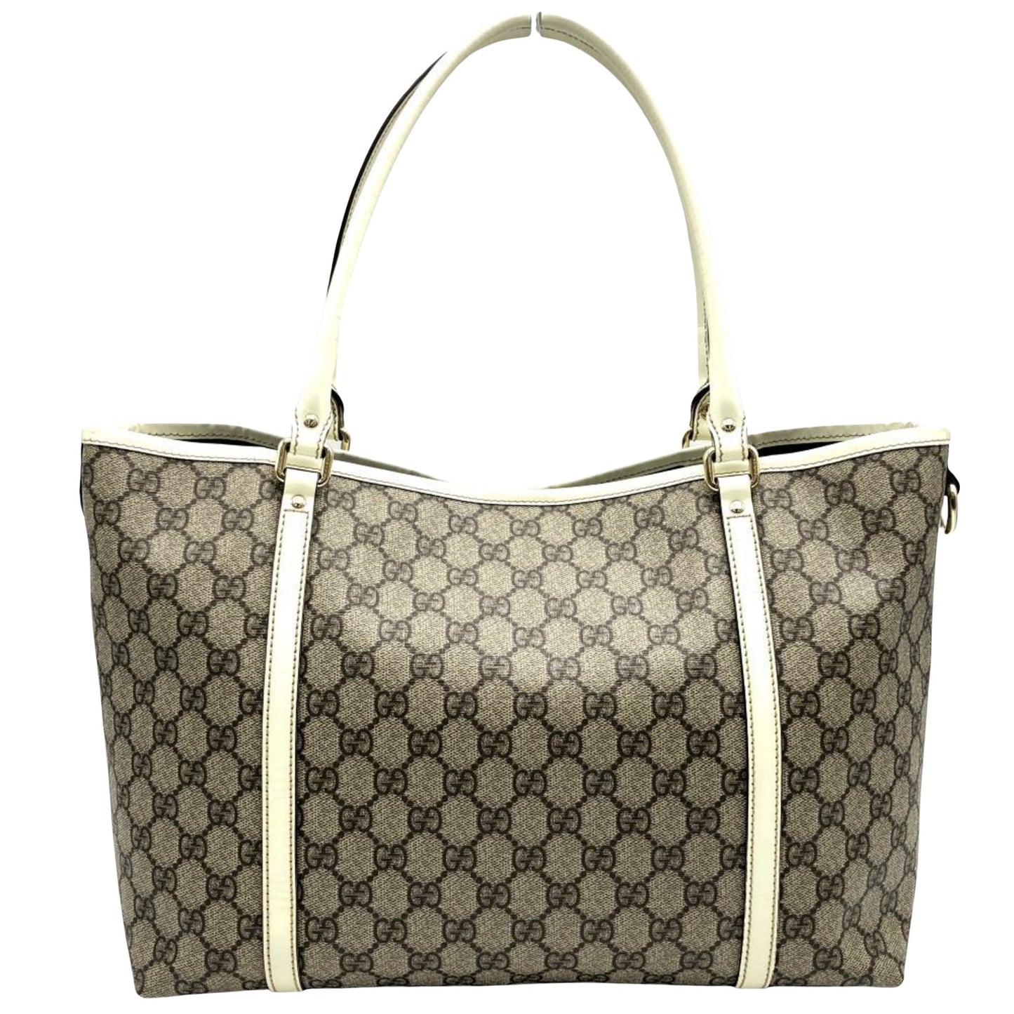 GUCCI GG canvas Tote