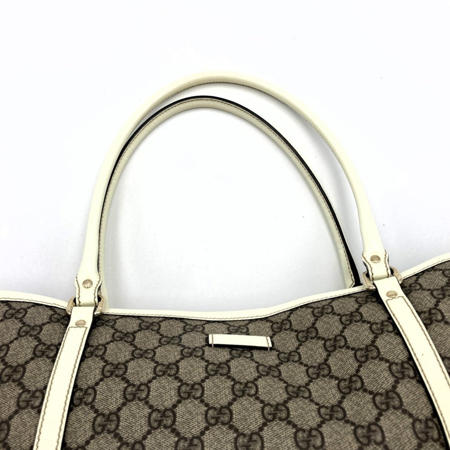 GUCCI GG canvas Tote