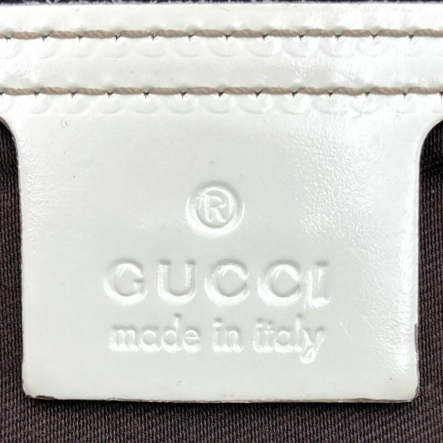 GUCCI GG canvas Tote