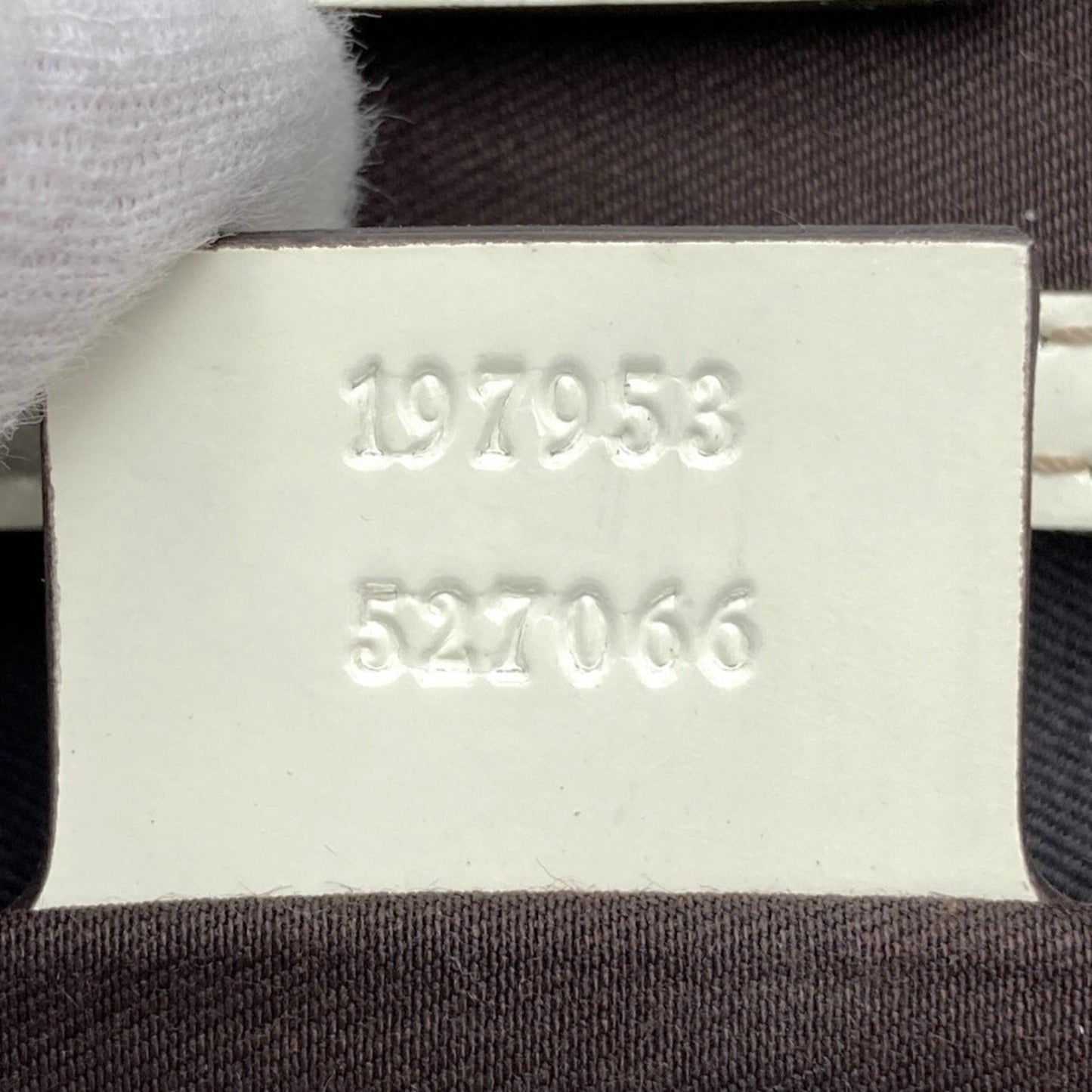 GUCCI GG canvas Tote